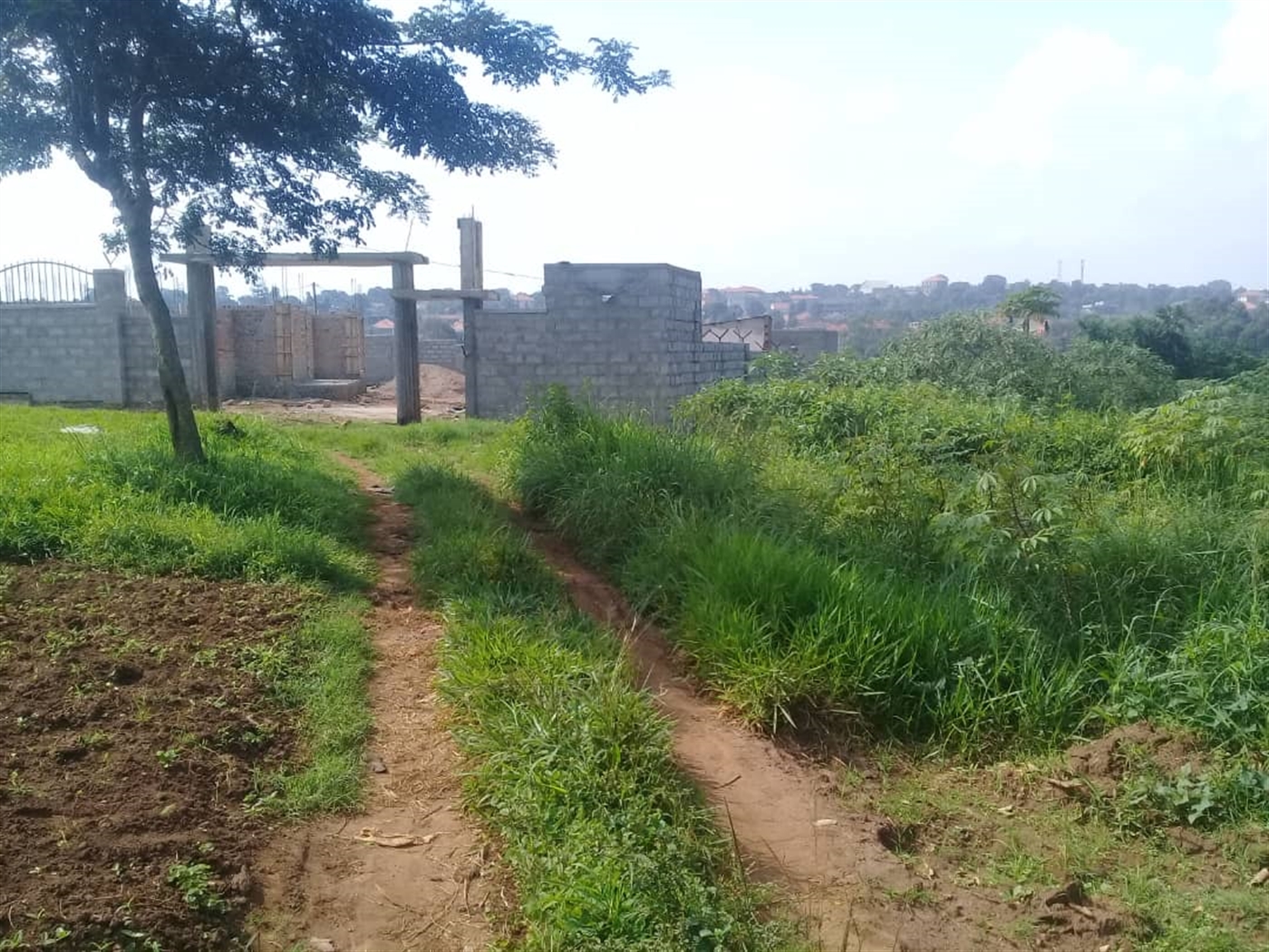 Bungalow for sale in Gayaza Wakiso