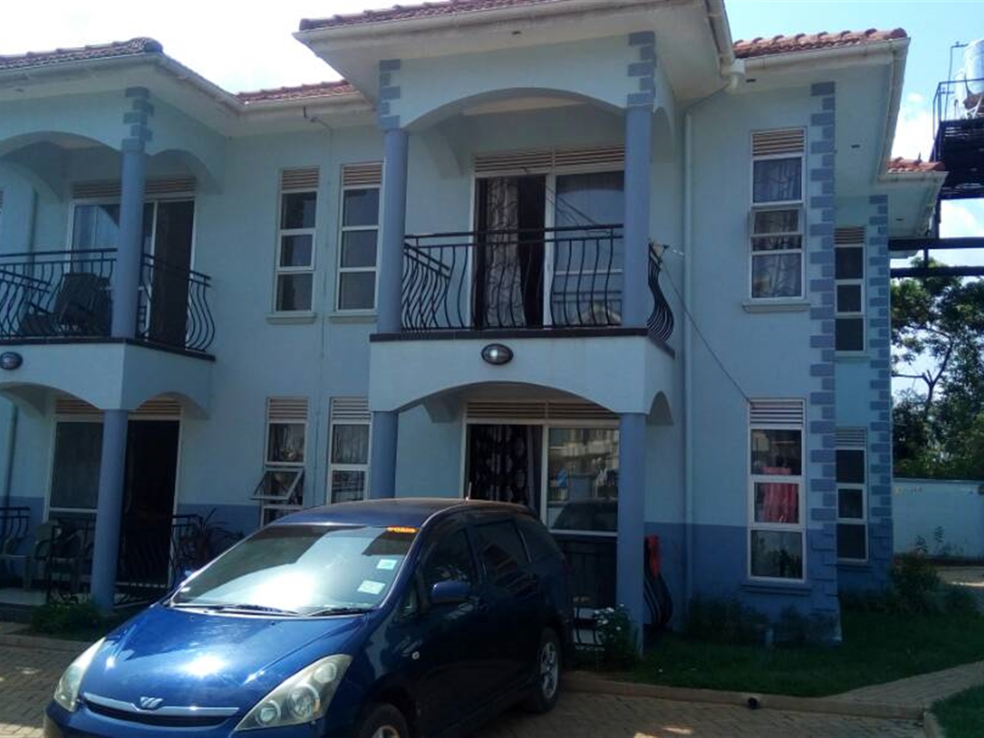 Apartment block for sale in Munyonyo Wakiso