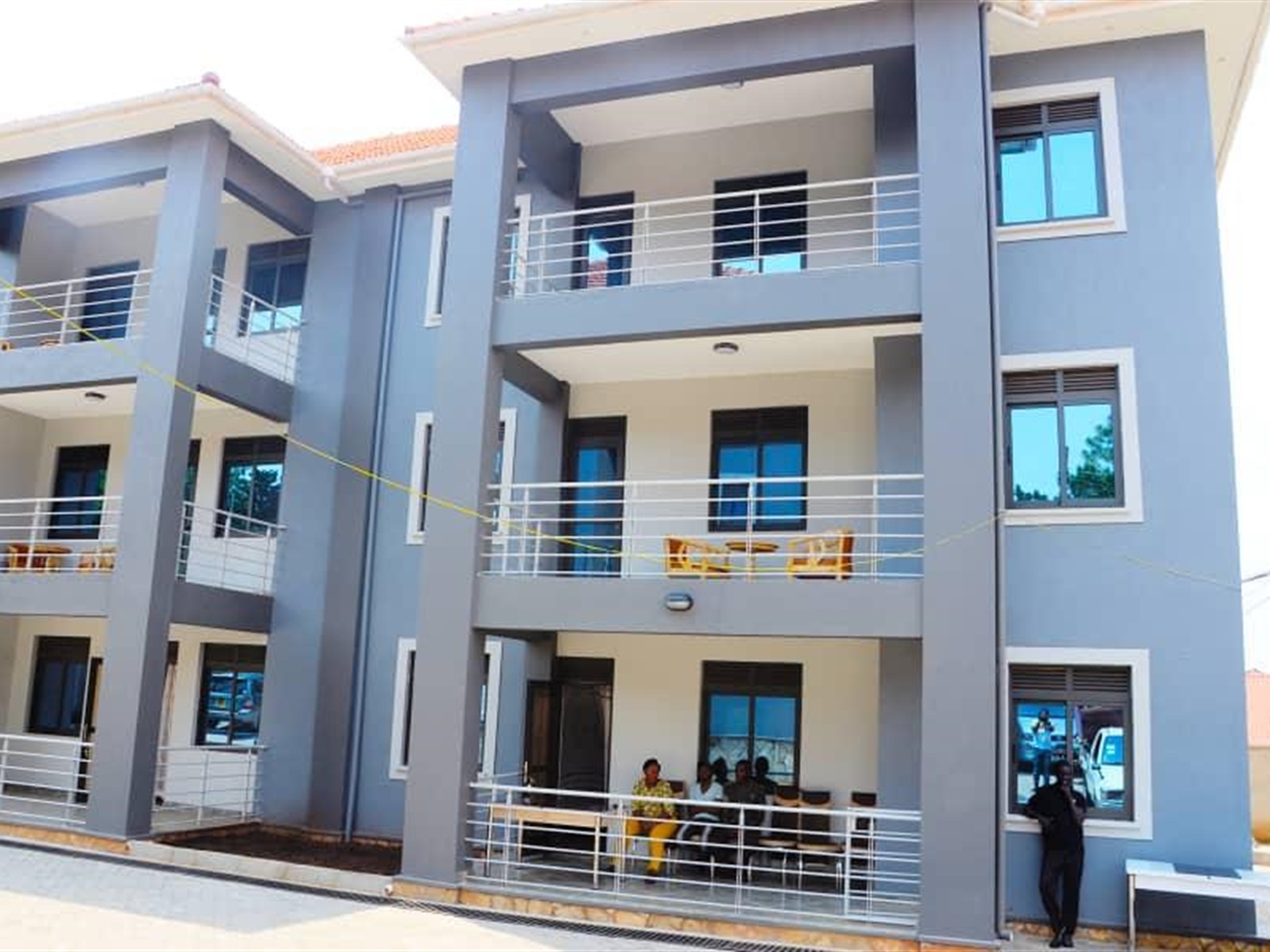 Apartment for rent in Bukoto Kampala