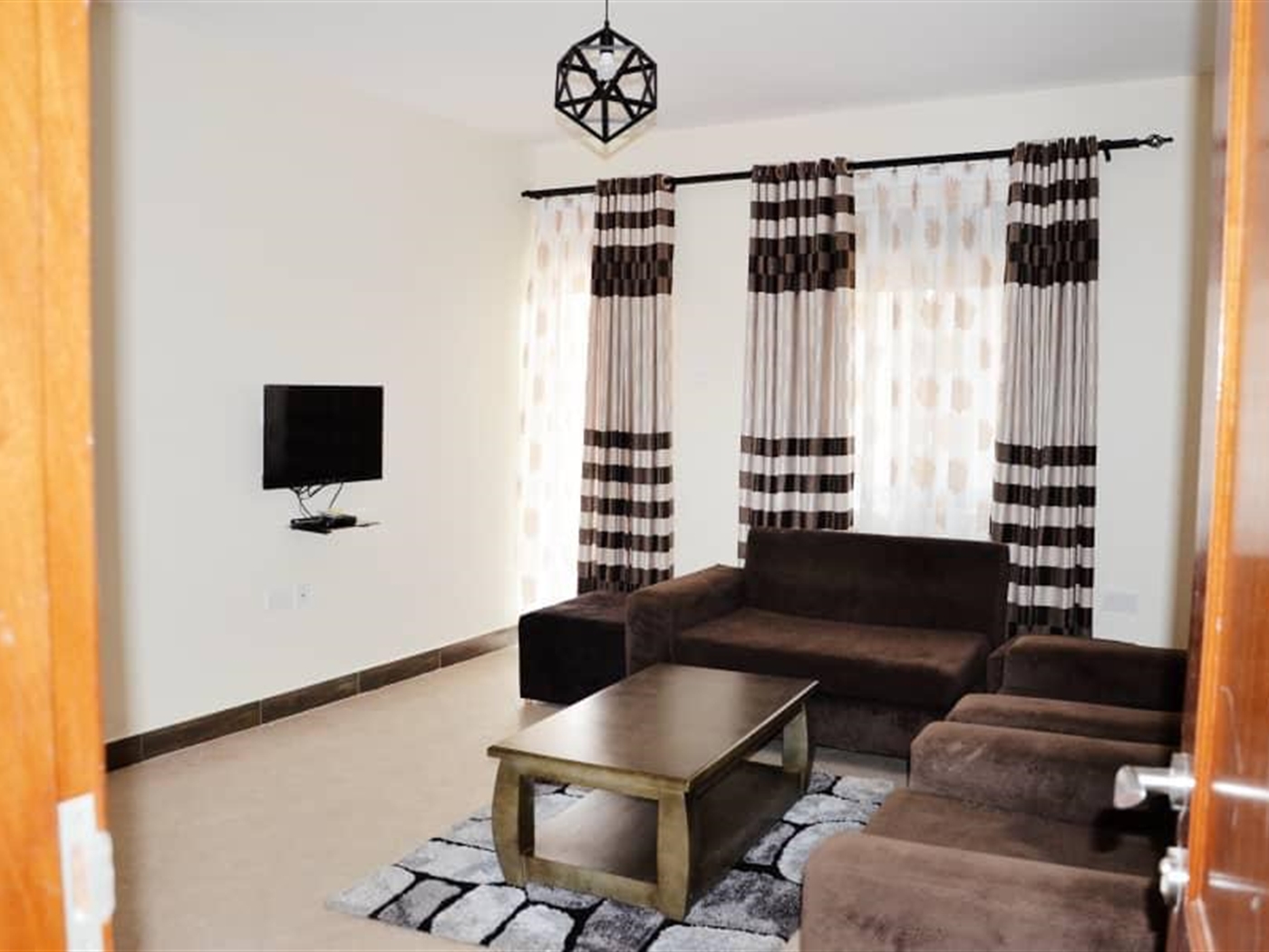 Apartment for rent in Bukoto Kampala