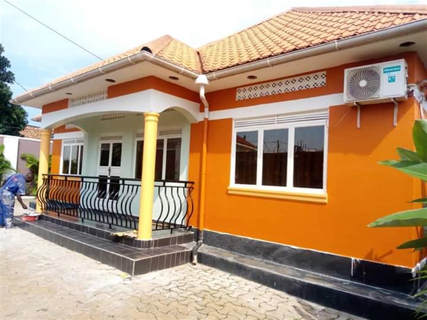 Bungalow for sale in Namugongo Wakiso