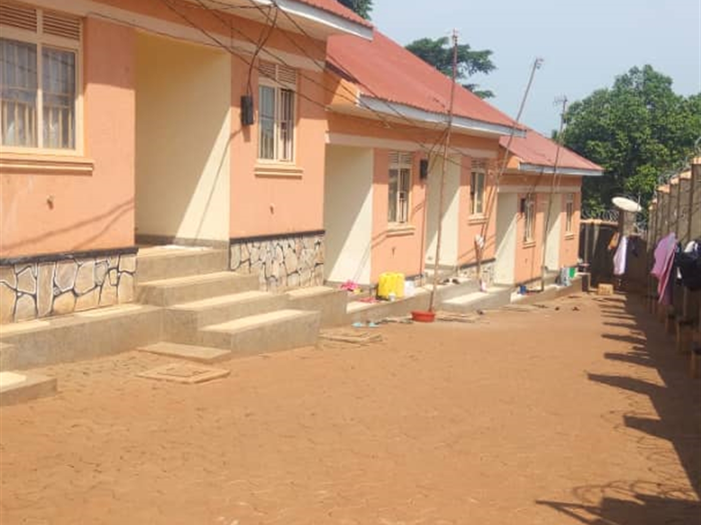 Rental units for sale in Namulanda Wakiso