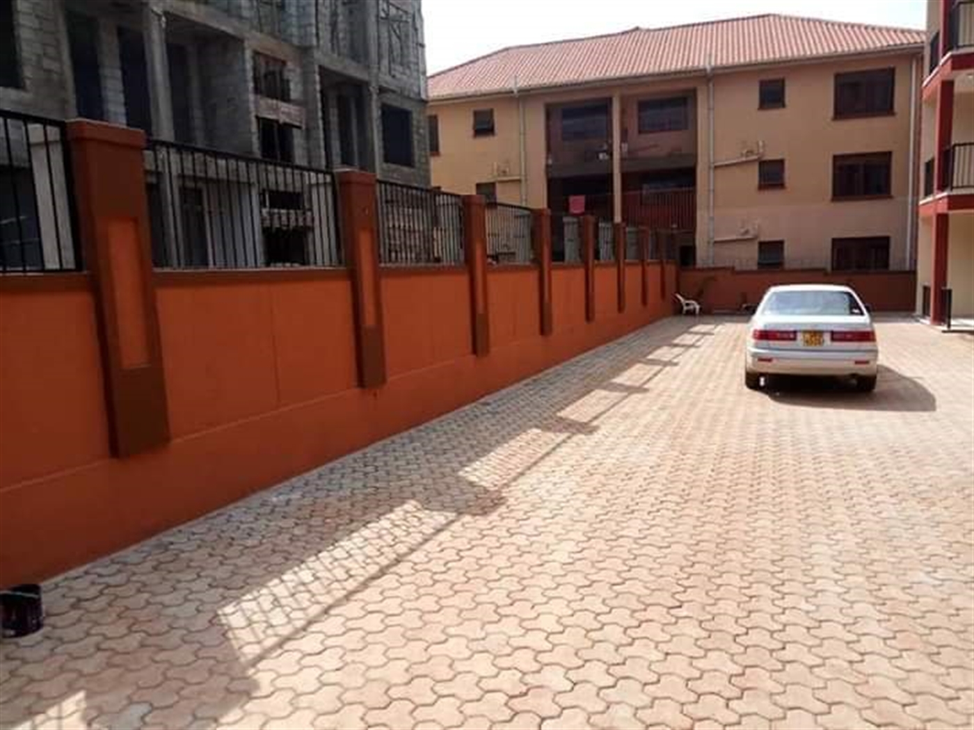 Apartment block for sale in Najjera Wakiso