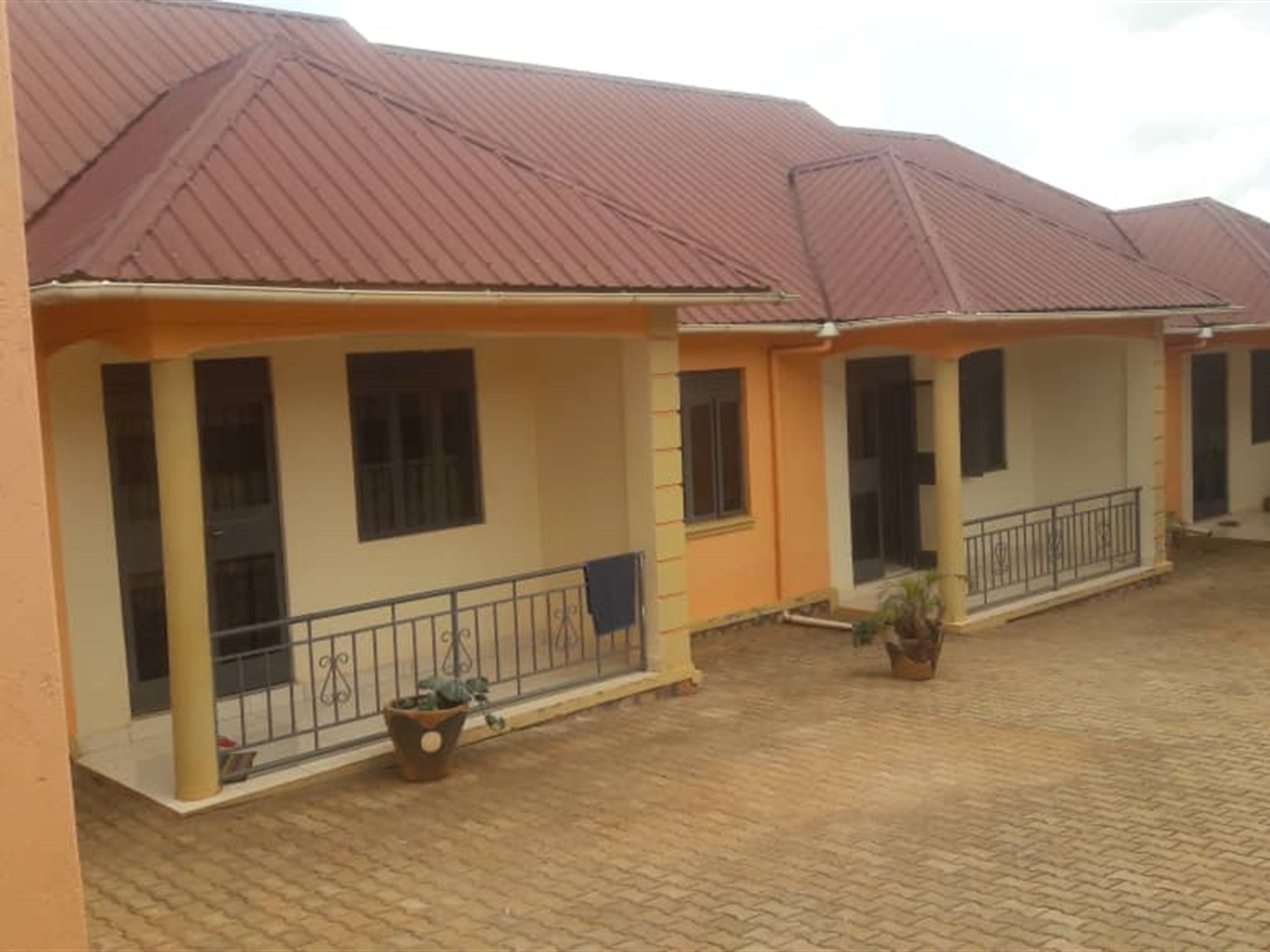 Rental units for sale in Kitende Wakiso