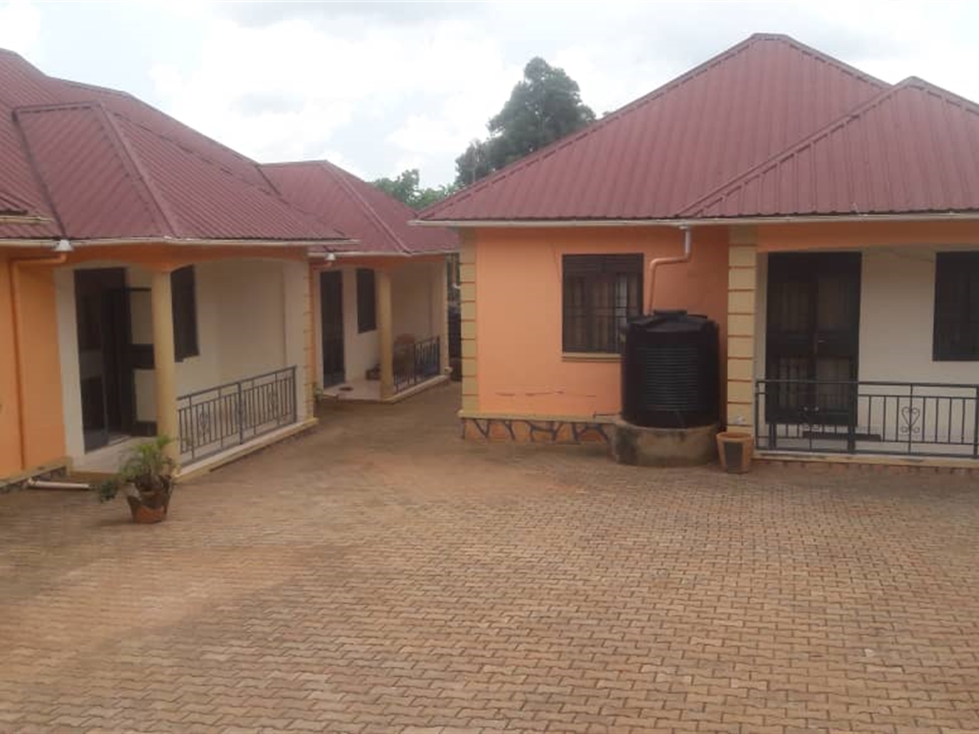 Rental units for sale in Kitende Wakiso