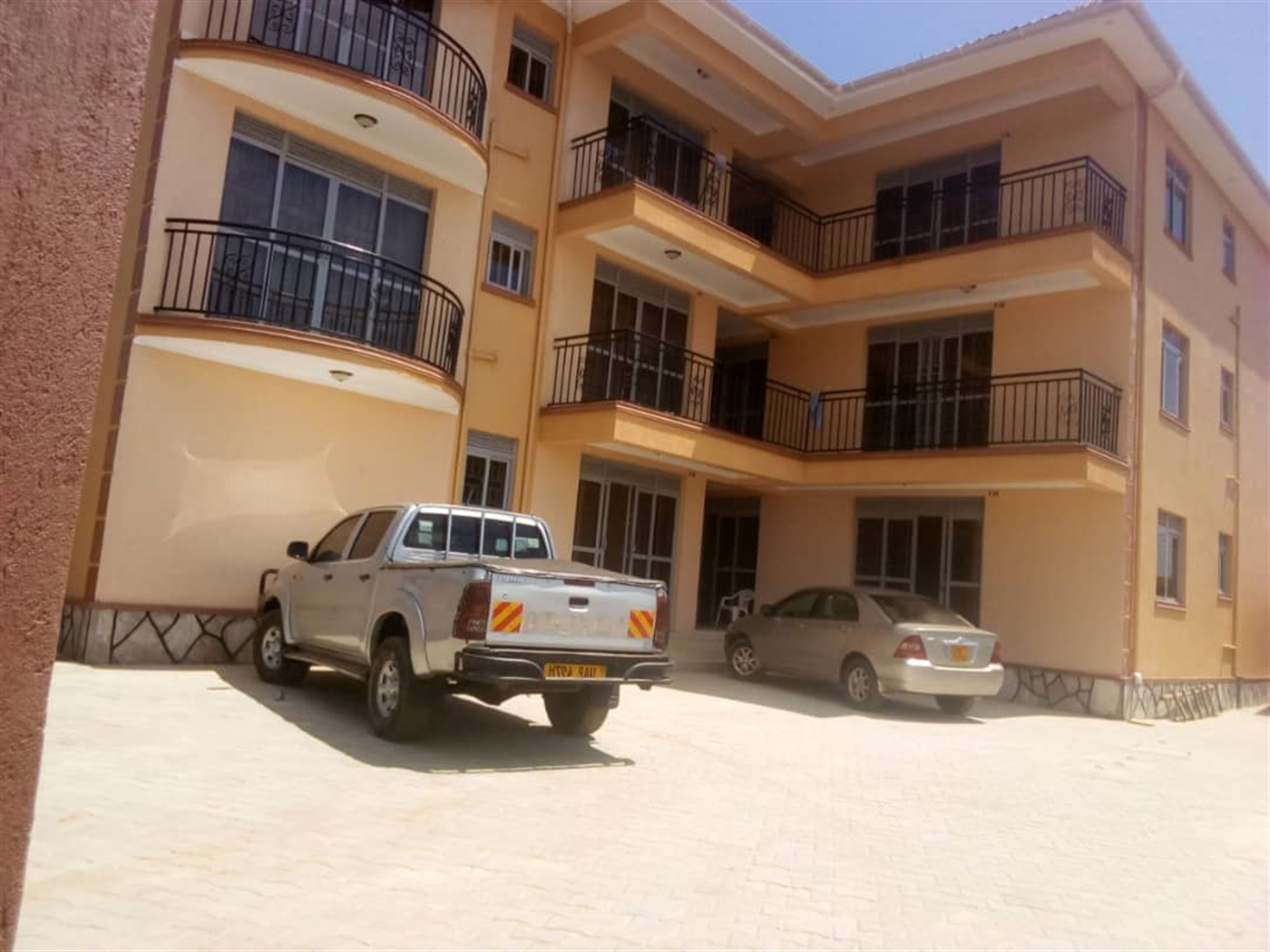 Apartment for sale in Kira Wakiso