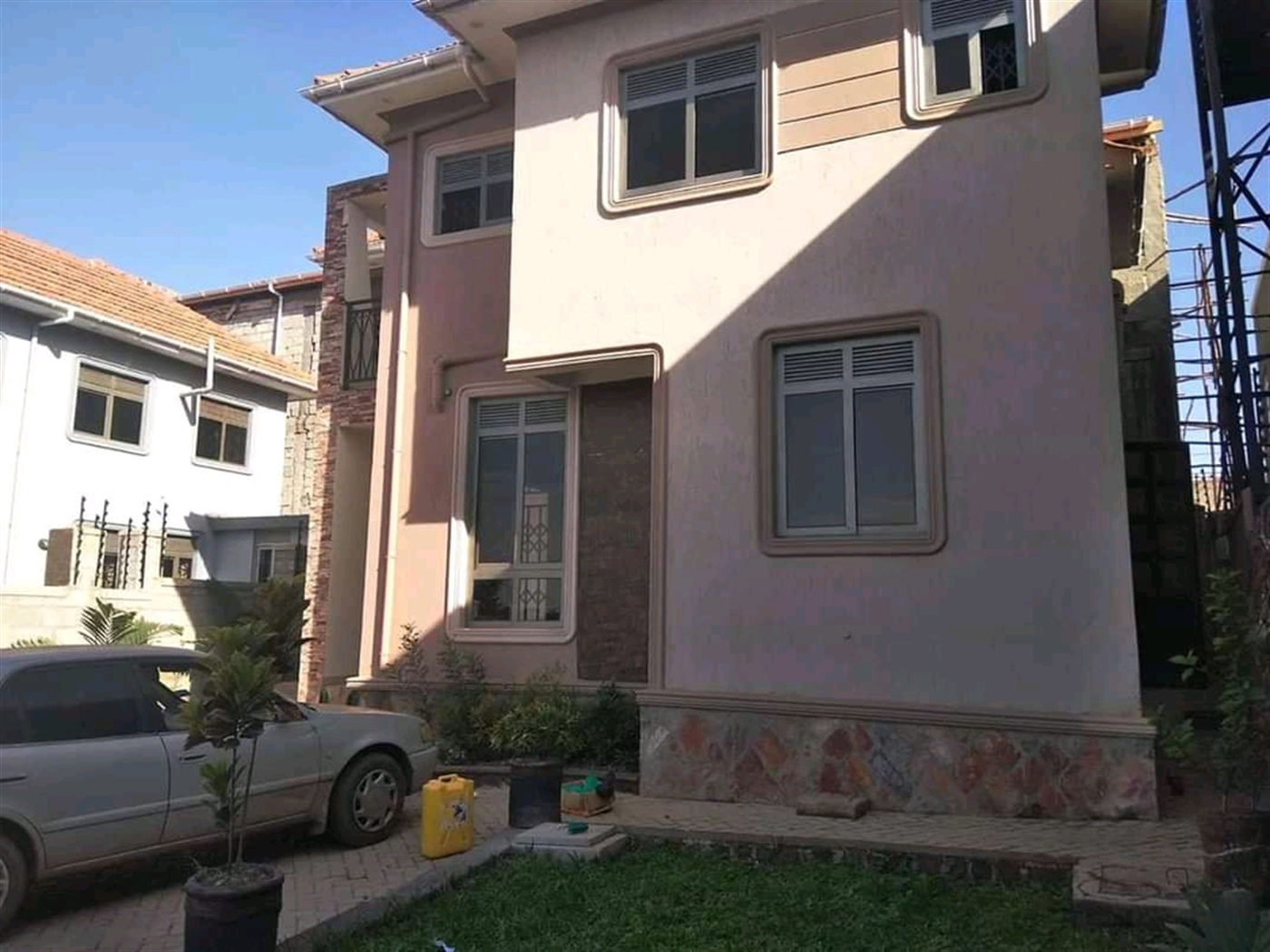 Duplex for sale in Kira Wakiso