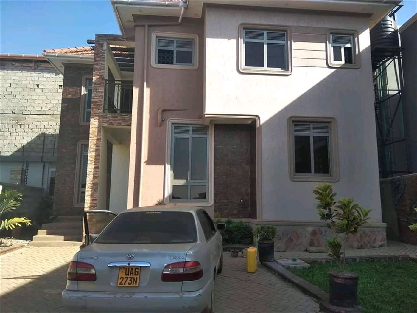 Duplex for sale in Kira Wakiso