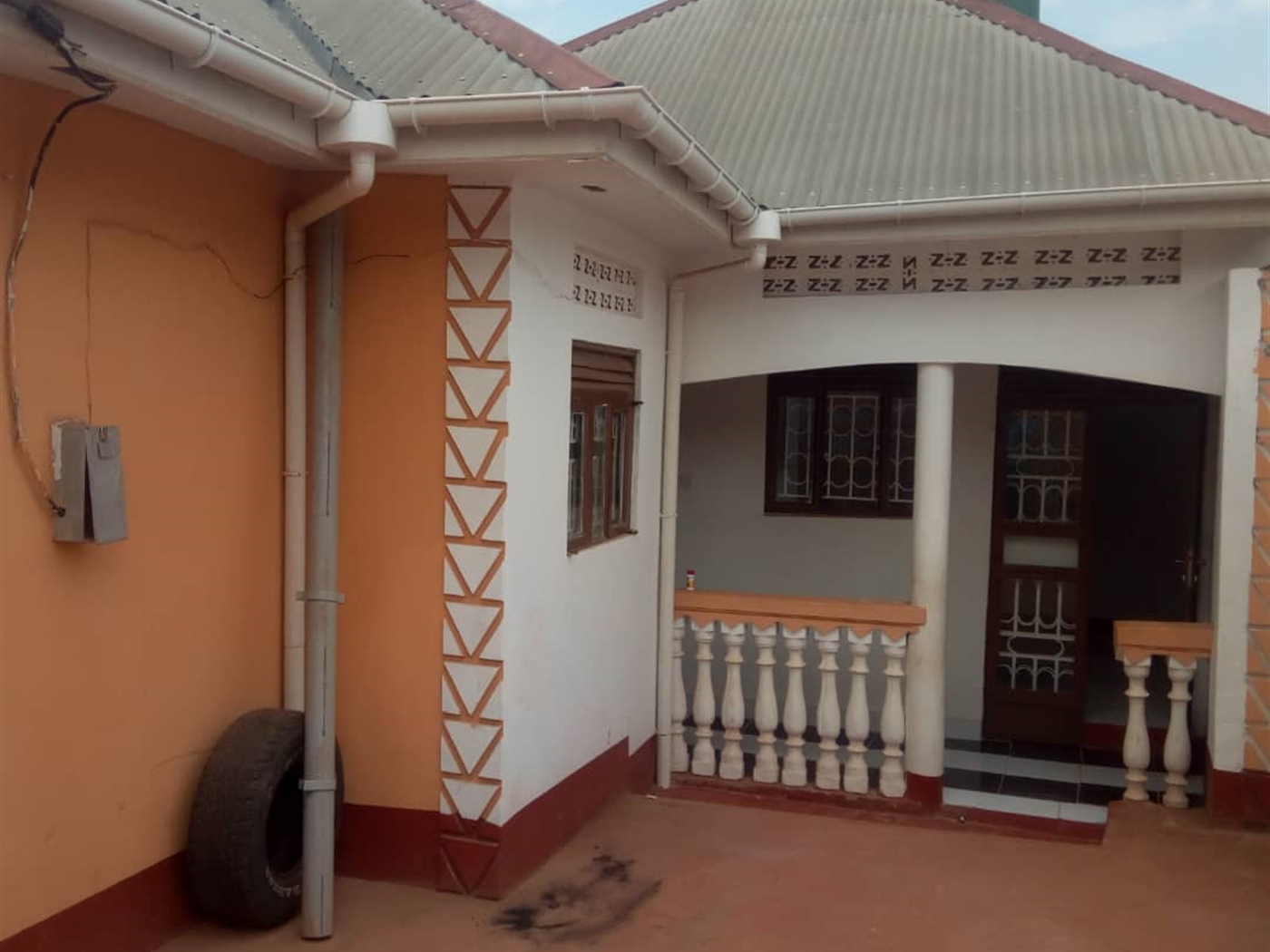 Apartment for rent in Kawempe Wakiso