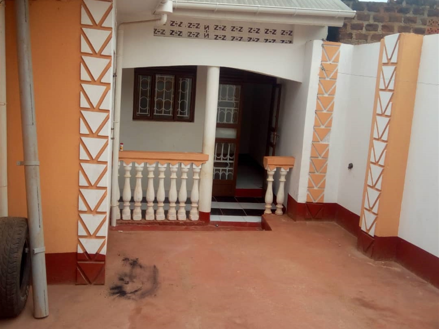 Apartment for rent in Kawempe Wakiso