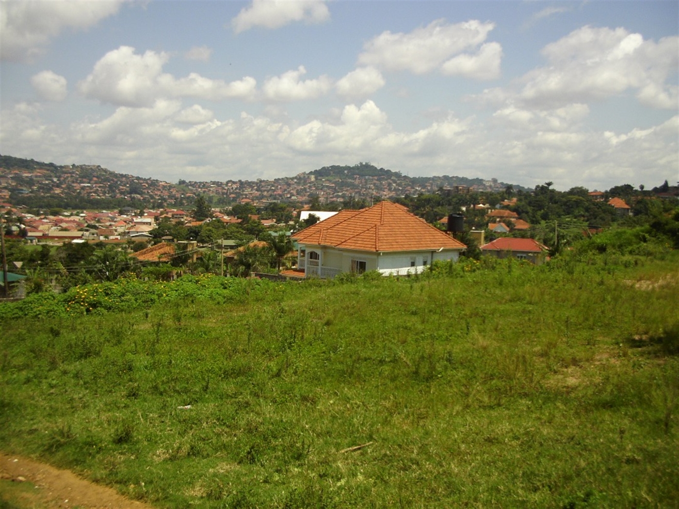 Residential Land for sale in Muyenga Wakiso