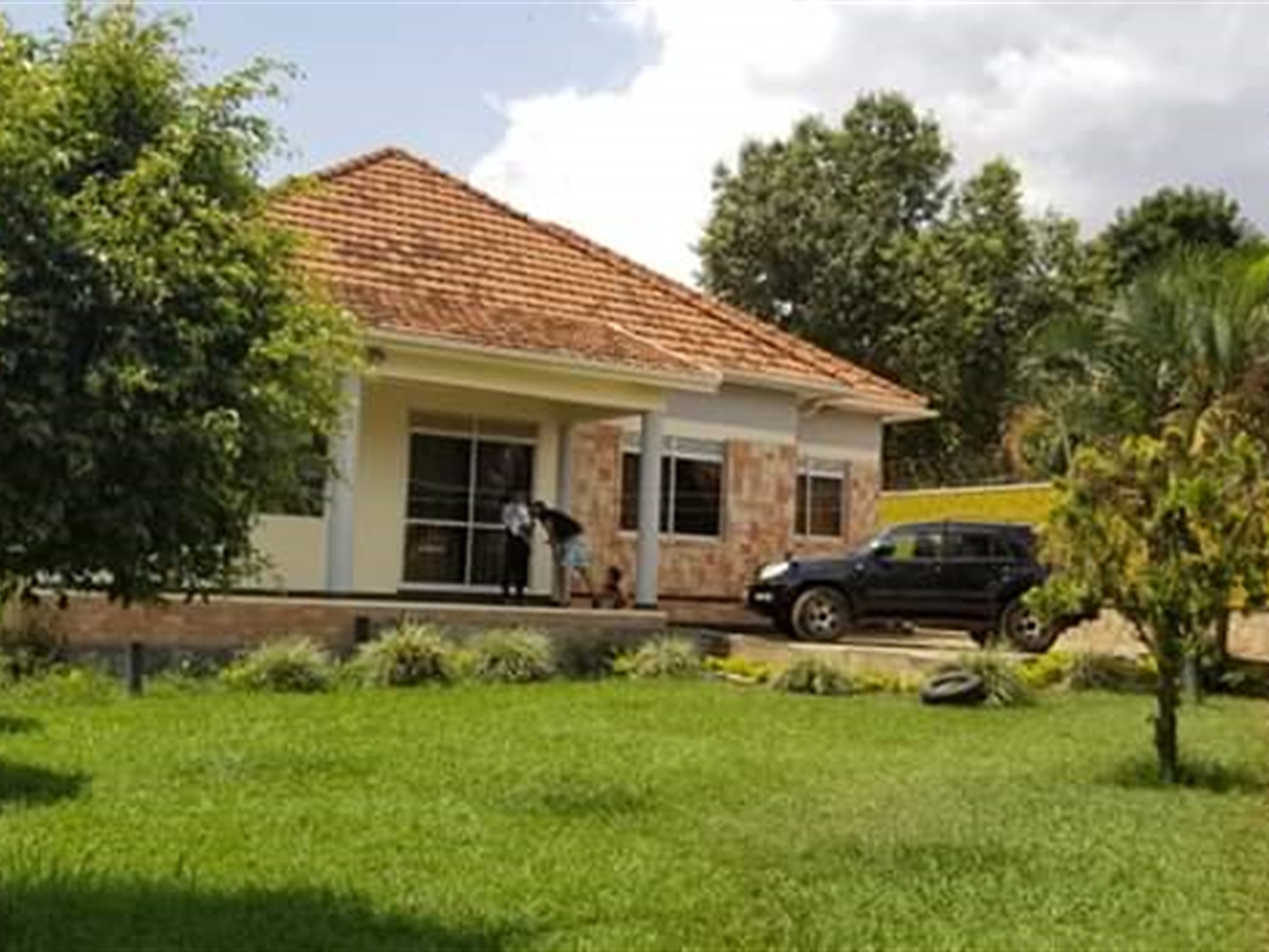 Bungalow for sale in Muyenga Wakiso