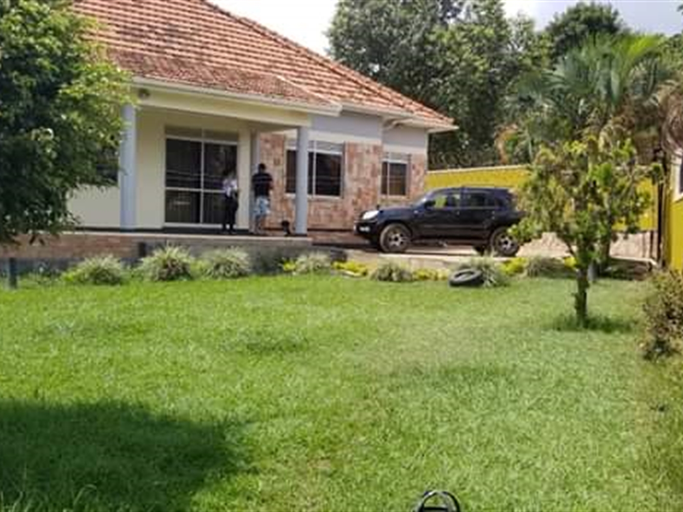 Bungalow for sale in Muyenga Wakiso