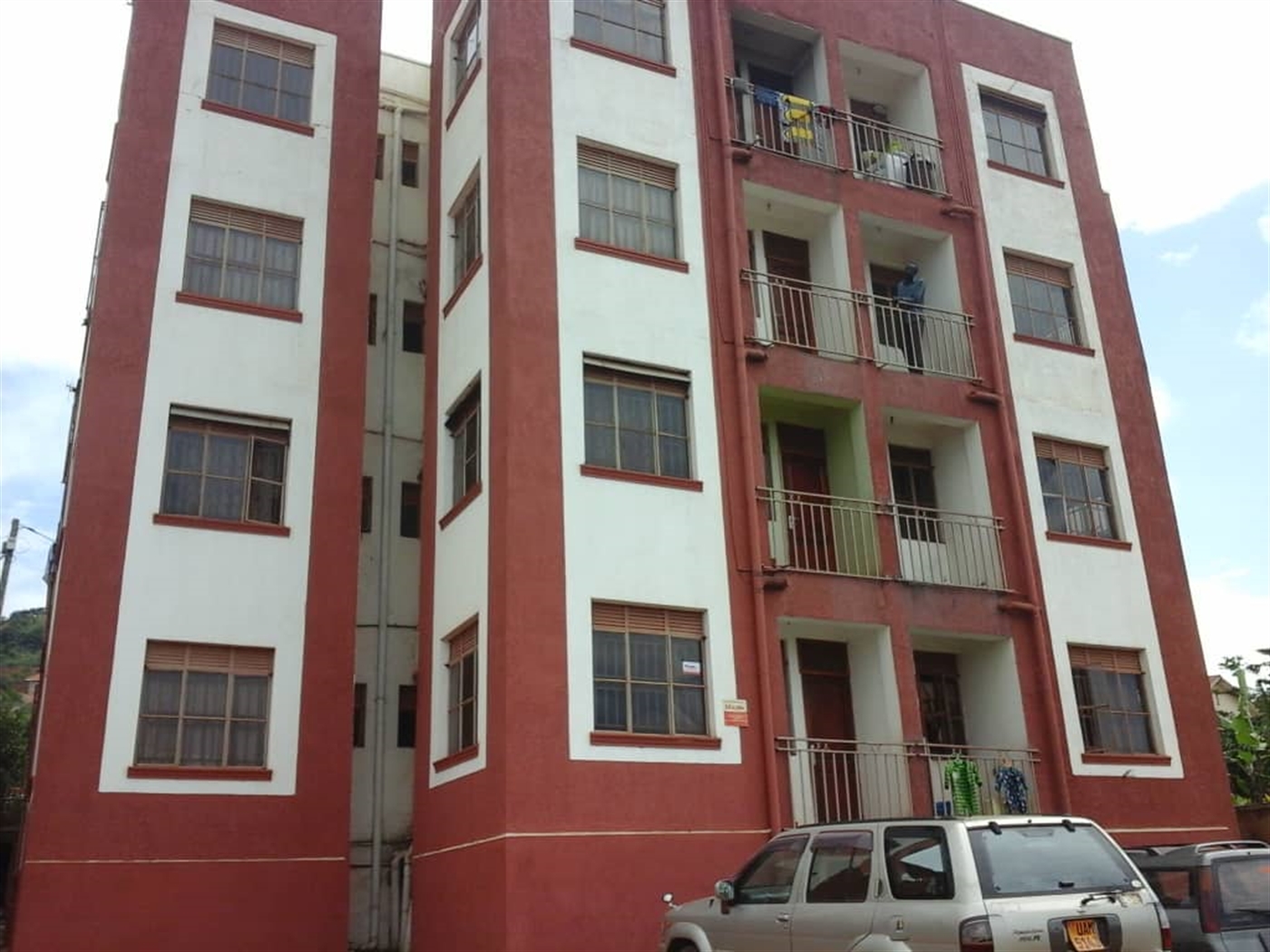 Apartment for sale in Katale Wakiso