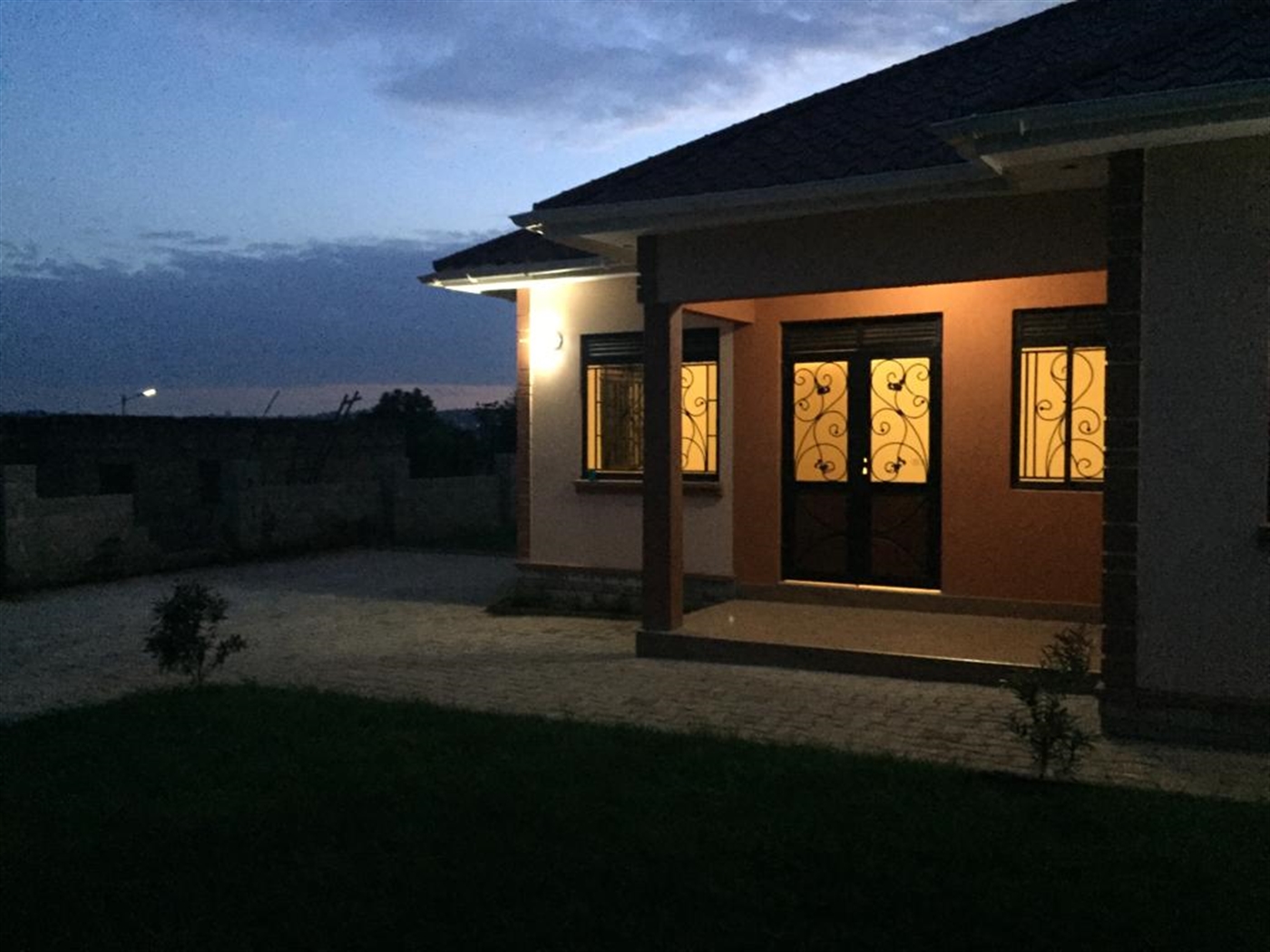 Bungalow for sale in Kungu Wakiso