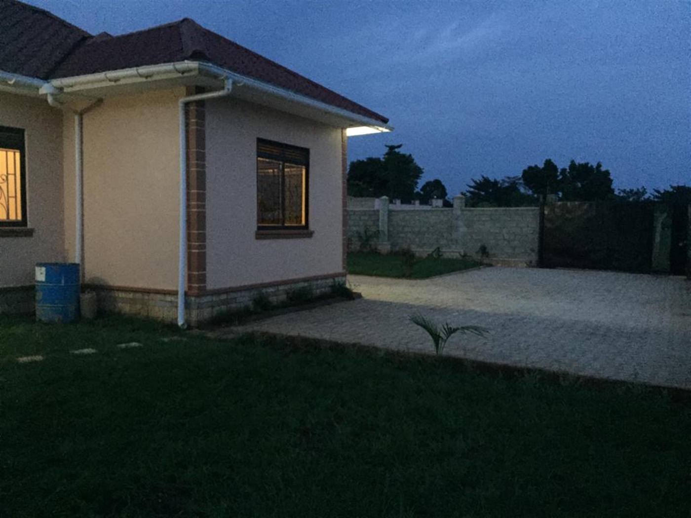 Bungalow for sale in Kungu Wakiso