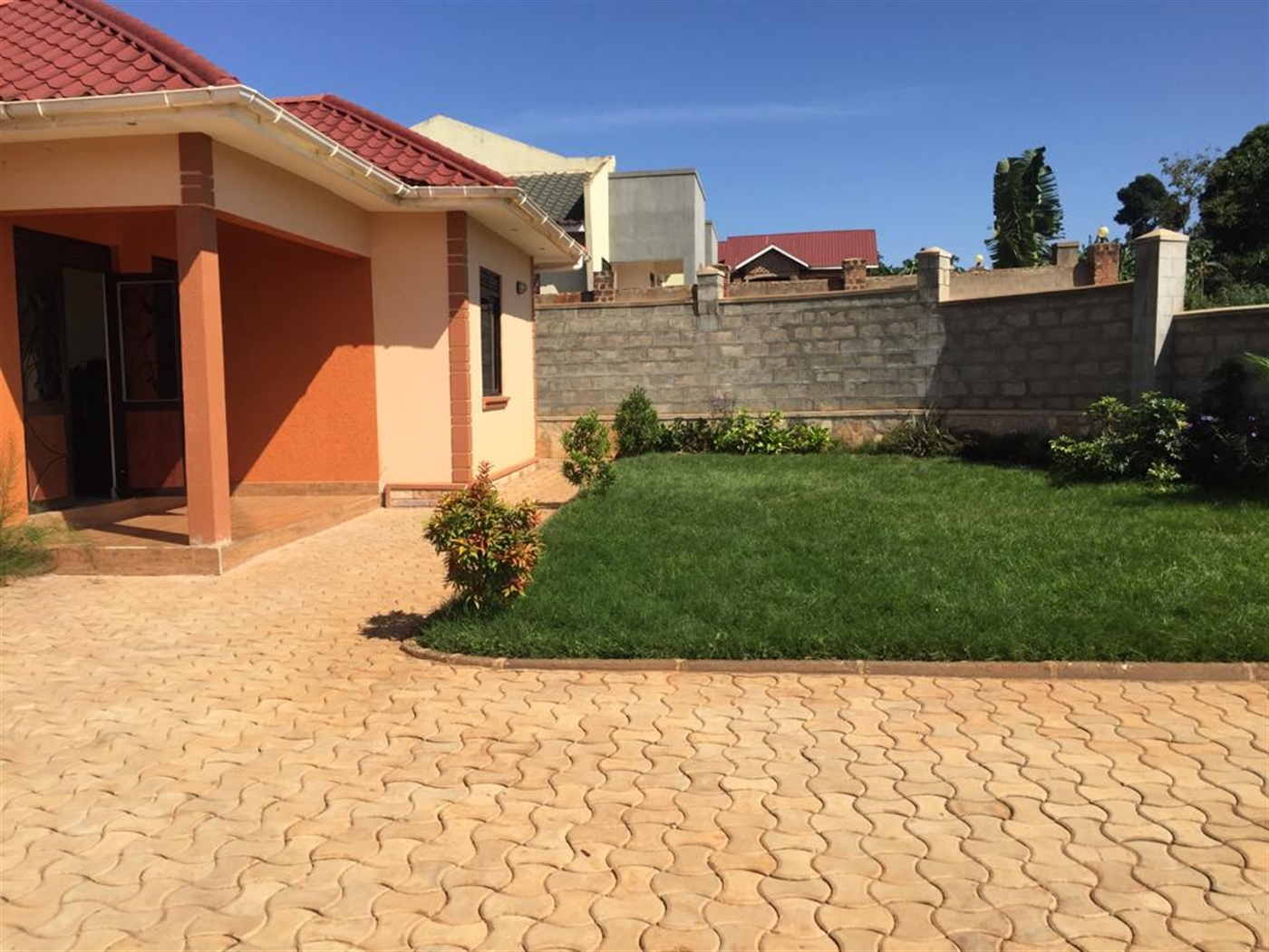 Bungalow for sale in Kungu Wakiso