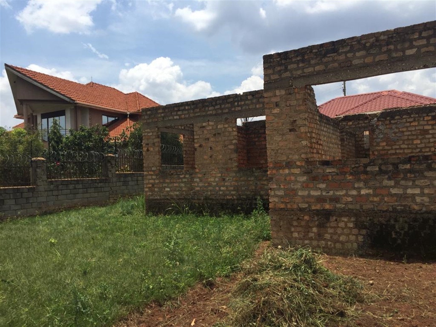 Shell House for sale in Kungu Wakiso