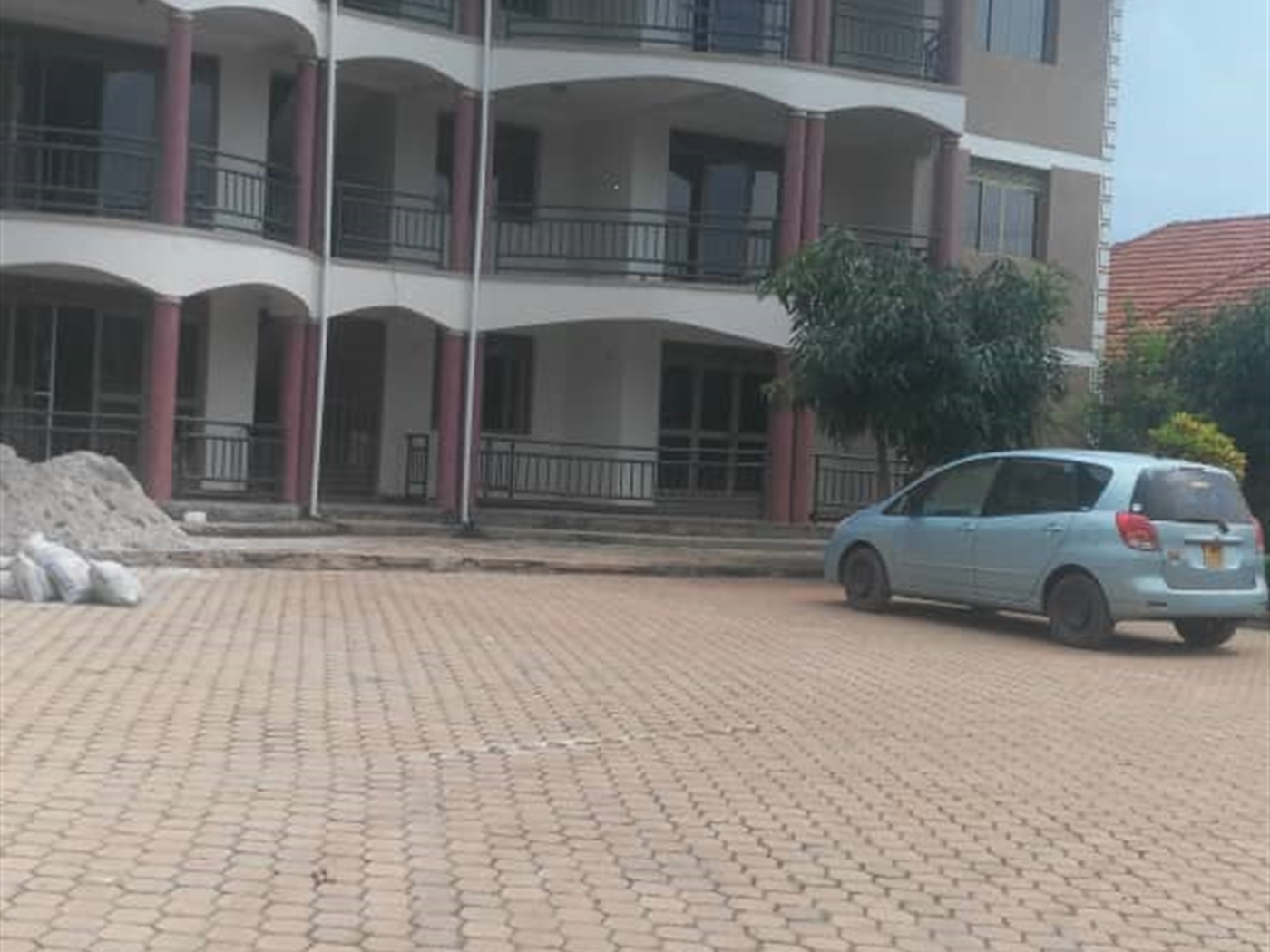 Apartment for rent in Kitende Wakiso