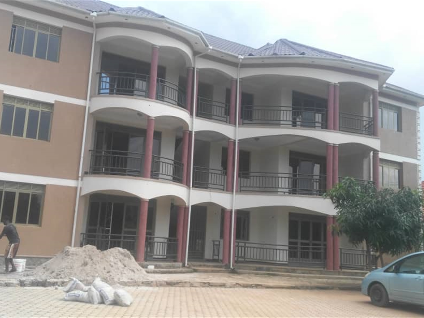 Apartment for rent in Kitende Wakiso