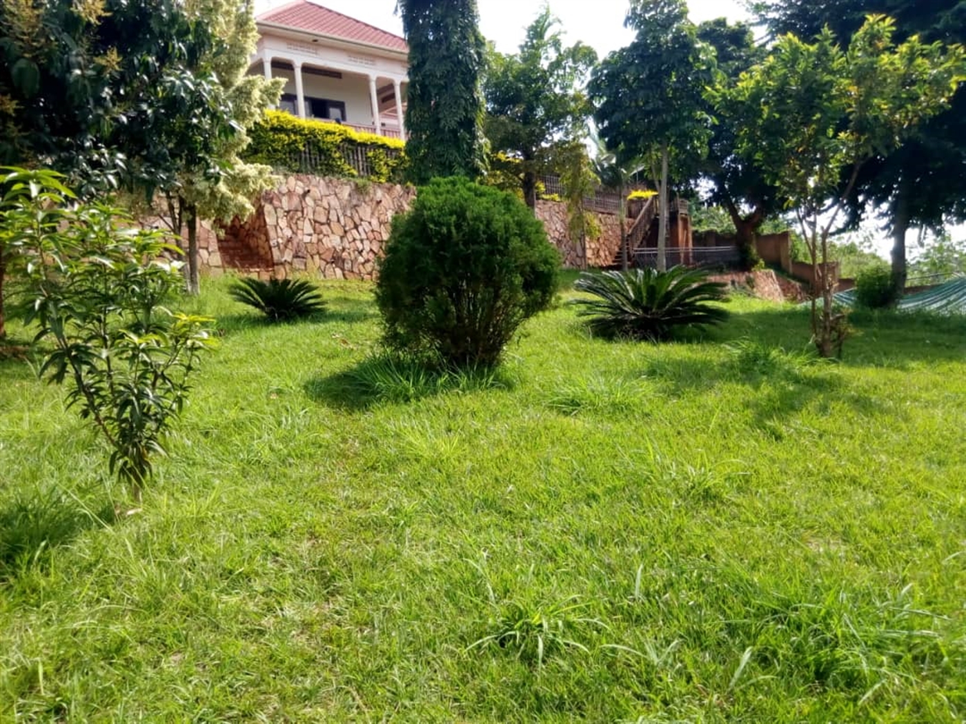 Bungalow for sale in Bwebajja Wakiso