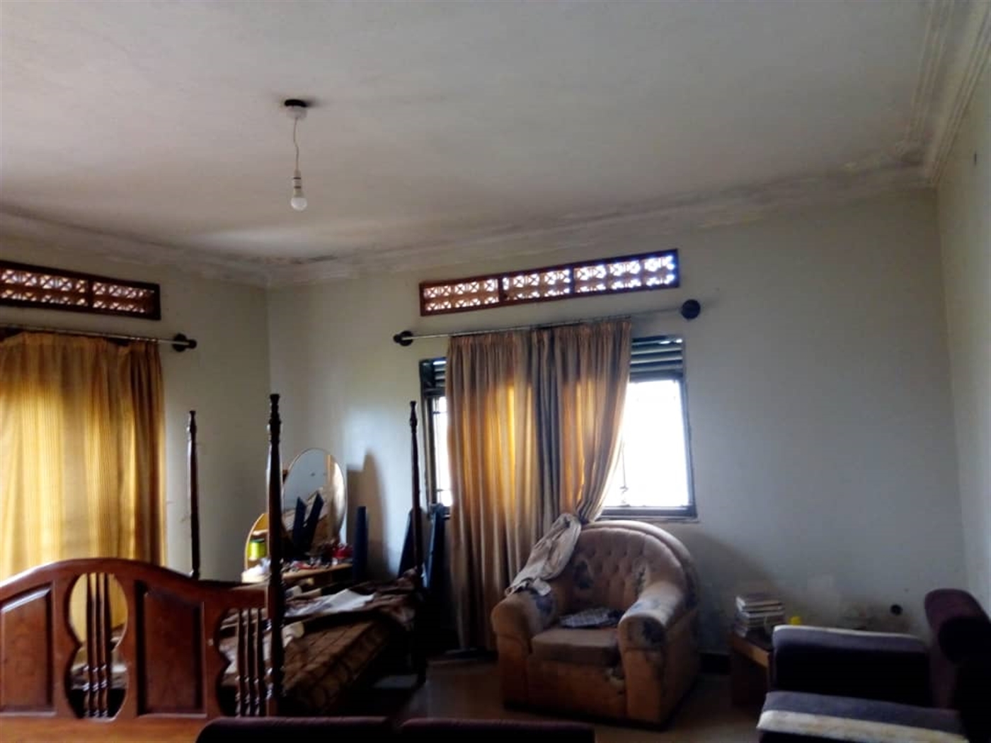 Bungalow for sale in Bwebajja Wakiso