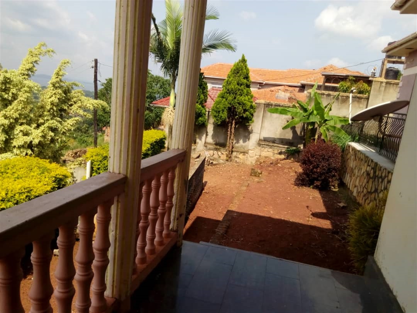 Bungalow for sale in Bwebajja Wakiso