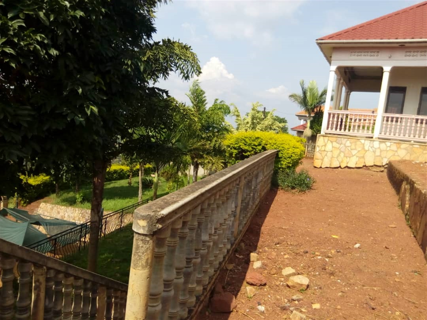 Bungalow for sale in Bwebajja Wakiso