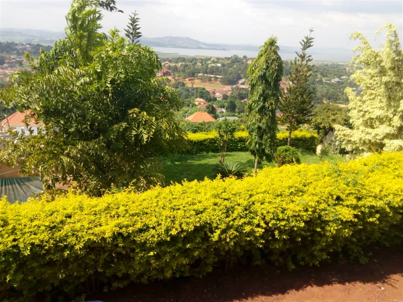 Bungalow for sale in Bwebajja Wakiso