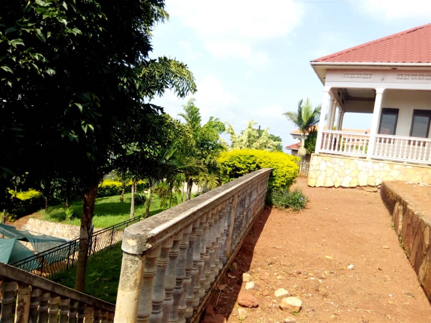 Bungalow for sale in Bwebajja Wakiso