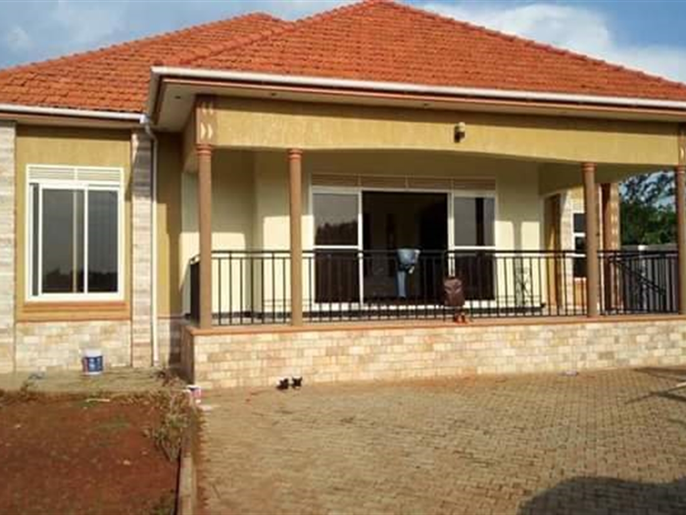 Bungalow for sale in Kira Wakiso