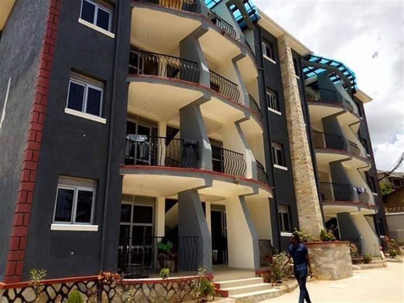 Apartment block for sale in Kyaliwajjala Wakiso