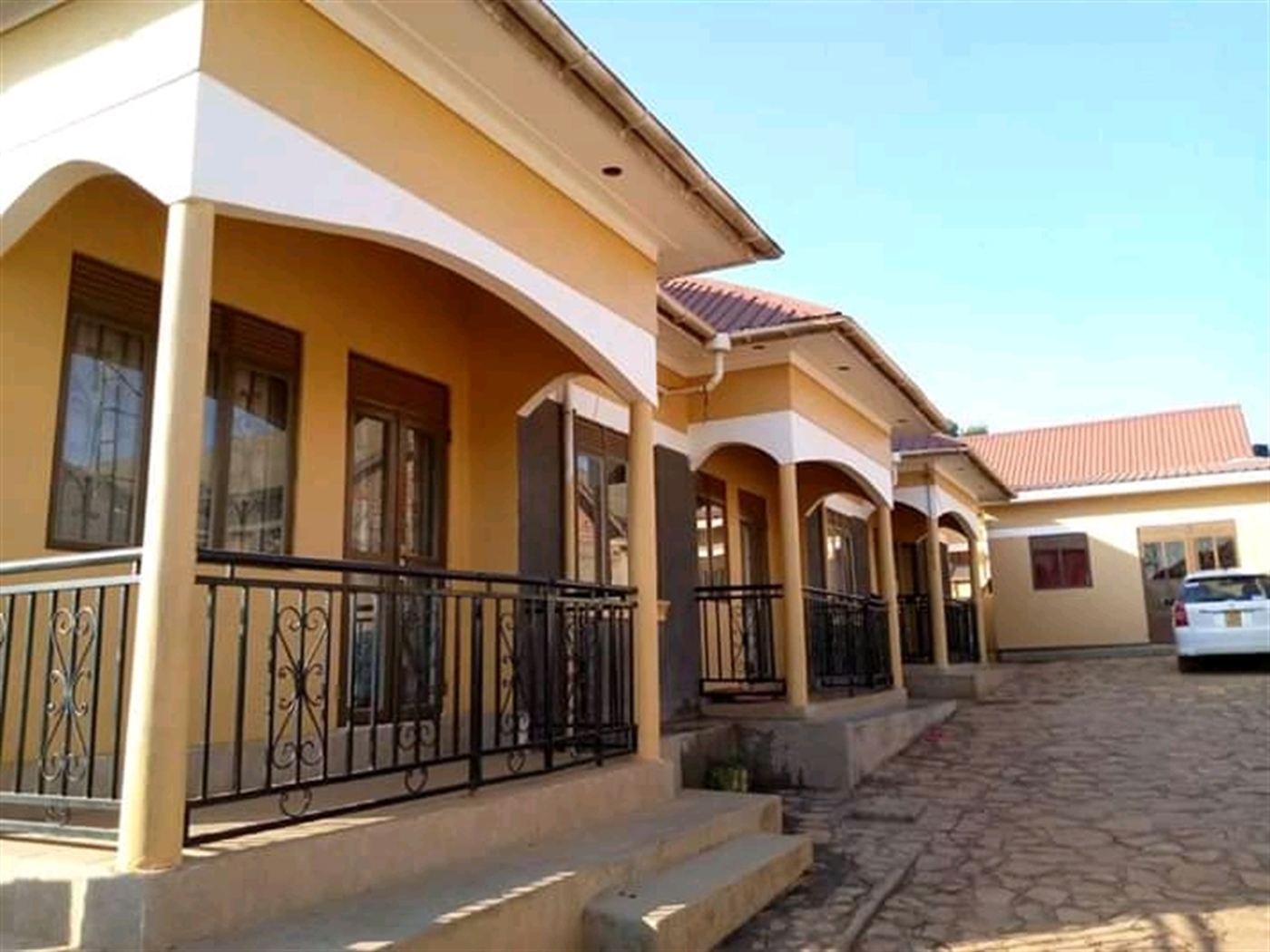 Rental units for sale in Nansana Wakiso