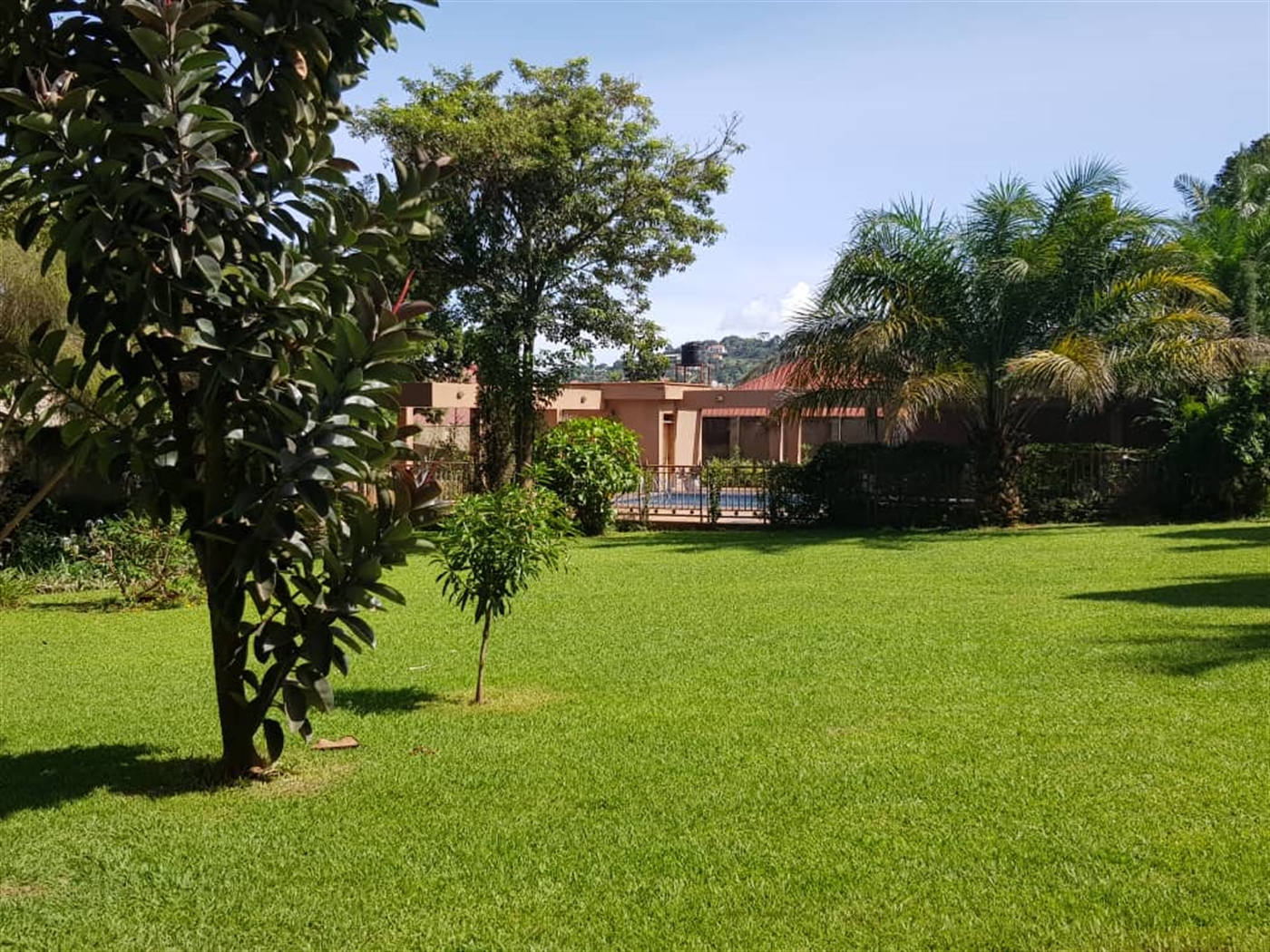 Mansion for sale in Bbunga Wakiso