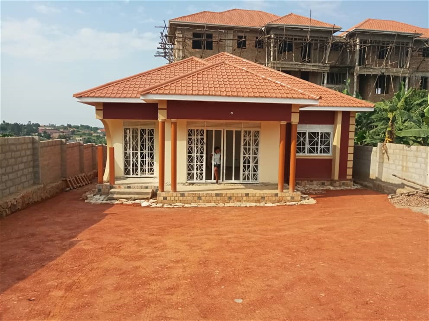 Bungalow for sale in Bulindo Wakiso