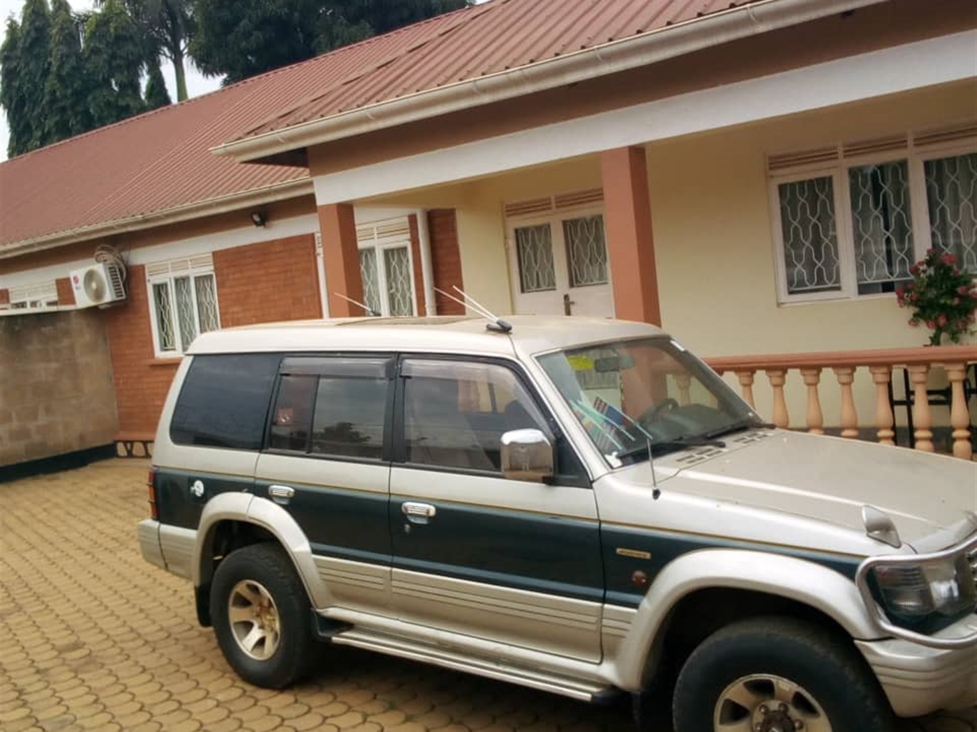 Bungalow for sale in Bweyogerere Wakiso