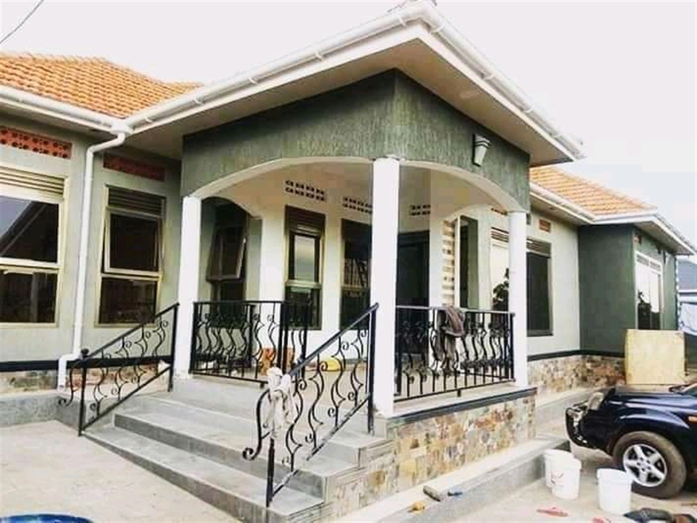 Bungalow for sale in Kira Wakiso