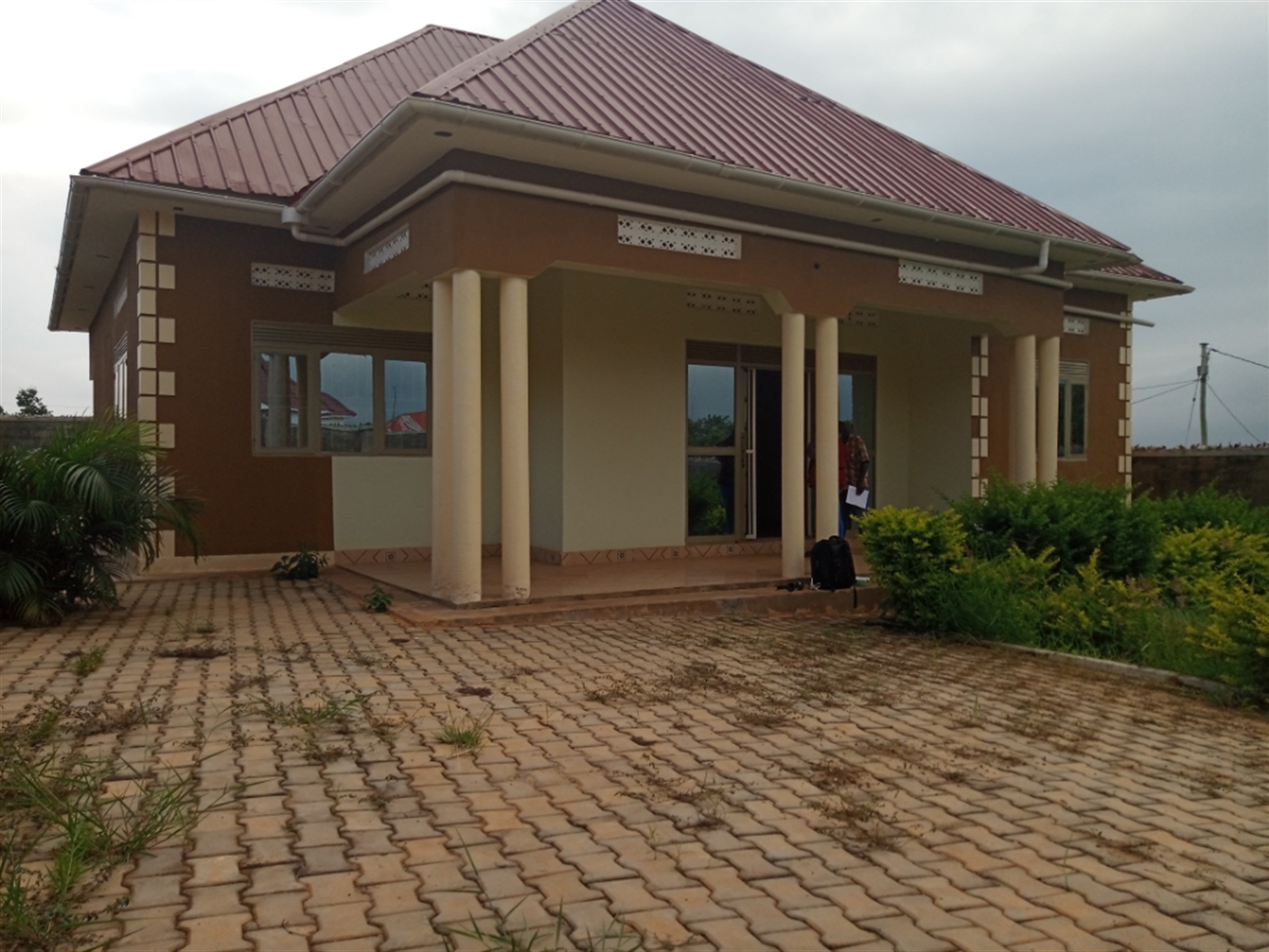 Bungalow for sale in Nabuuti Mukono