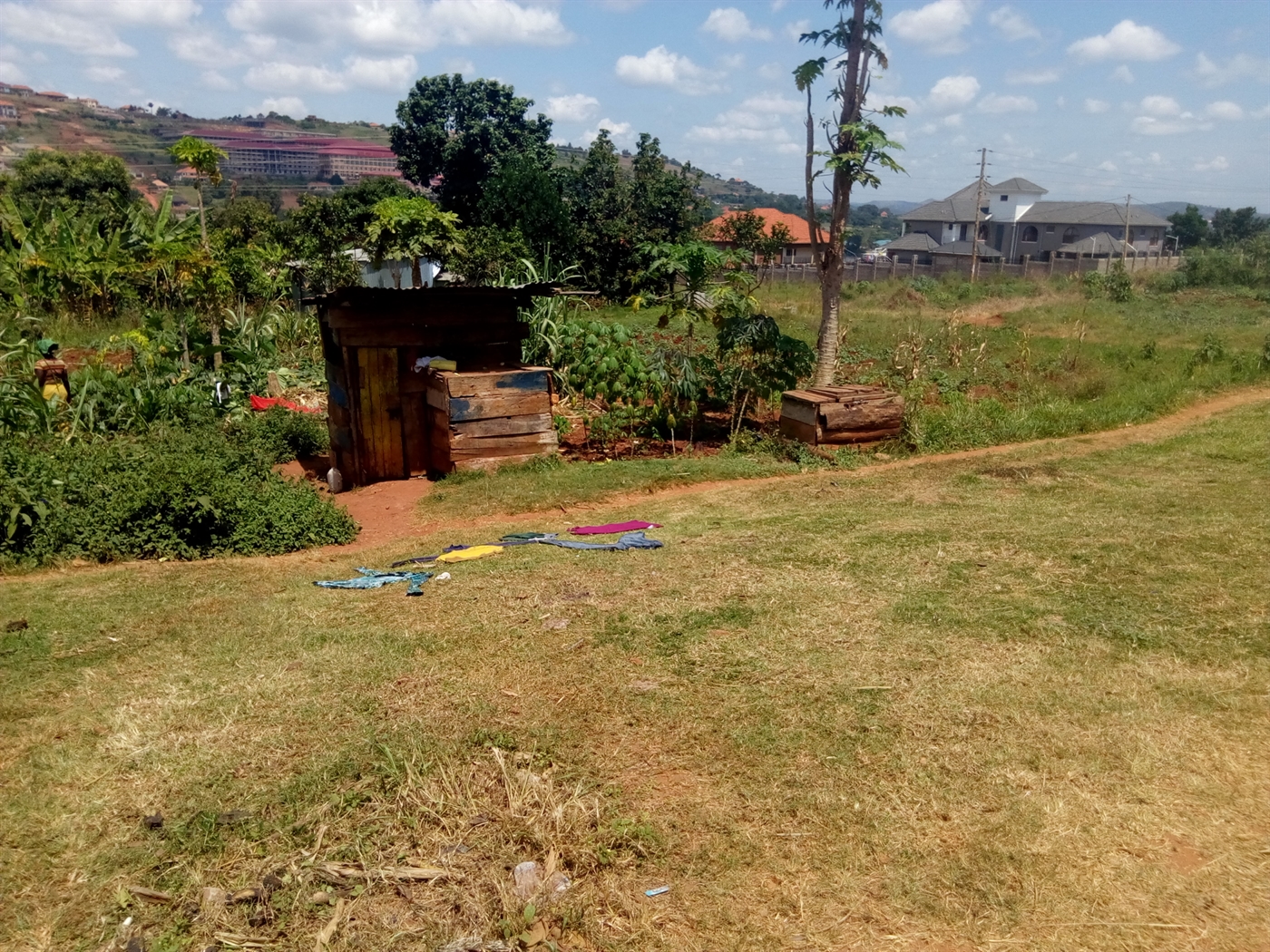 Commercial Land for sale in Bwebajja Wakiso