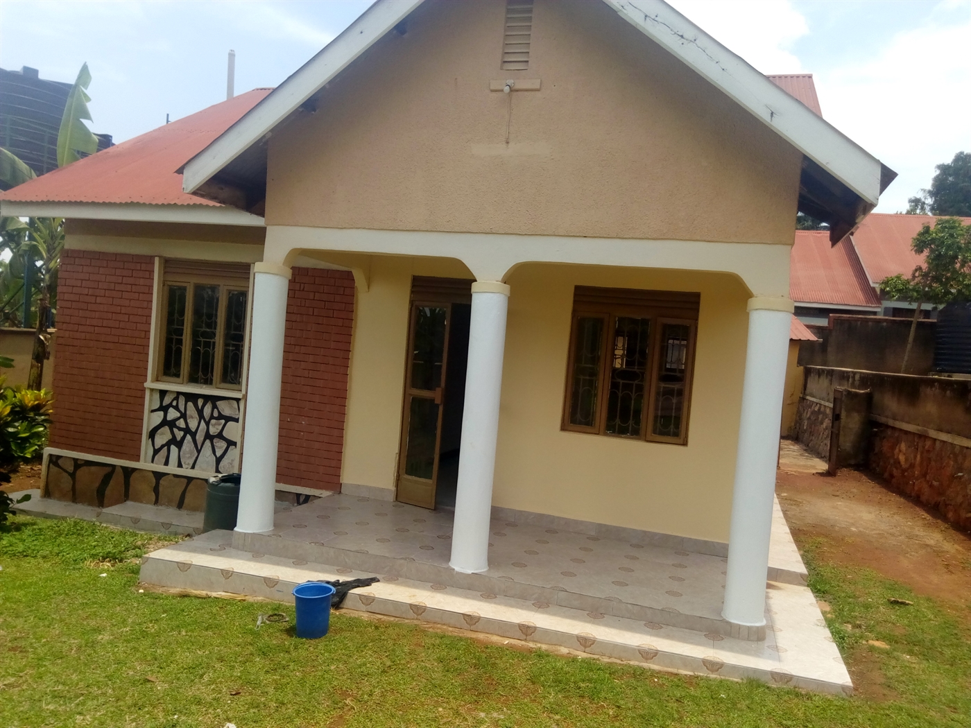 Bungalow for rent in Kitende Wakiso