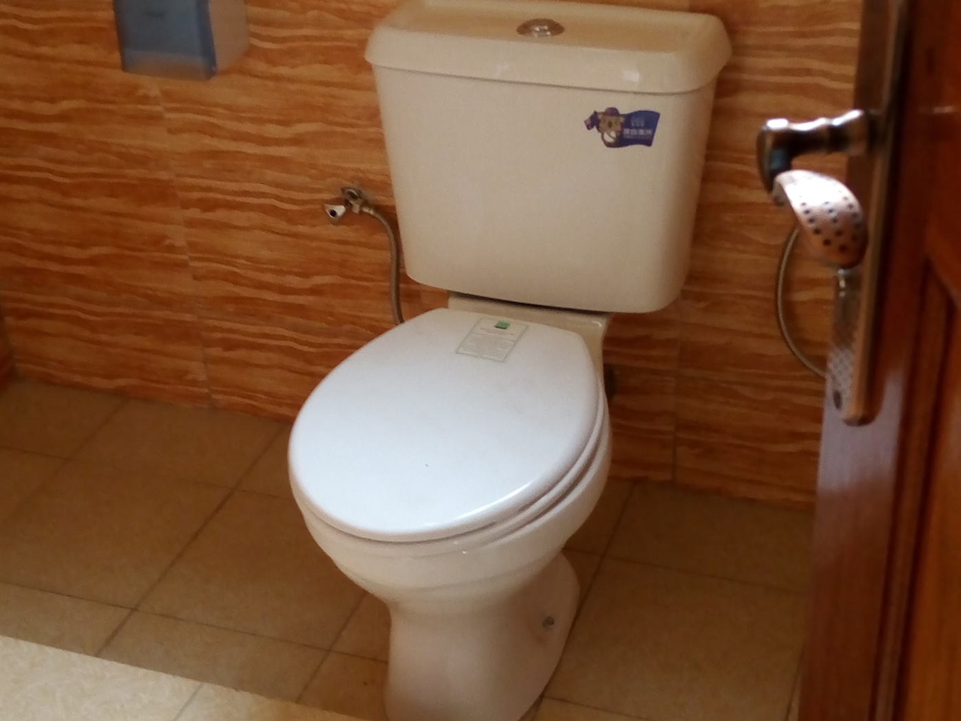 Bathroom (Toilet)