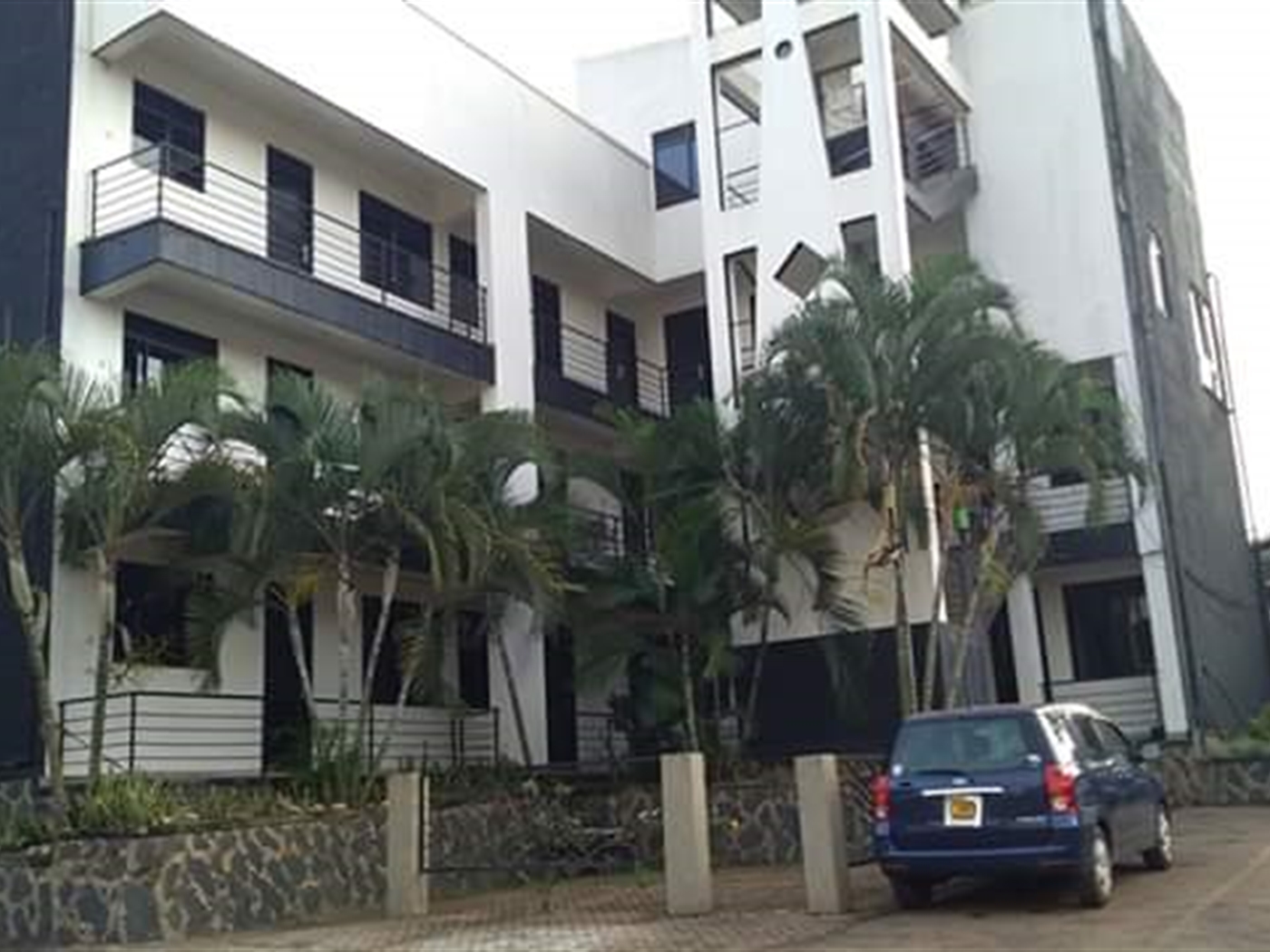 Apartment block for sale in Ntinda Kampala