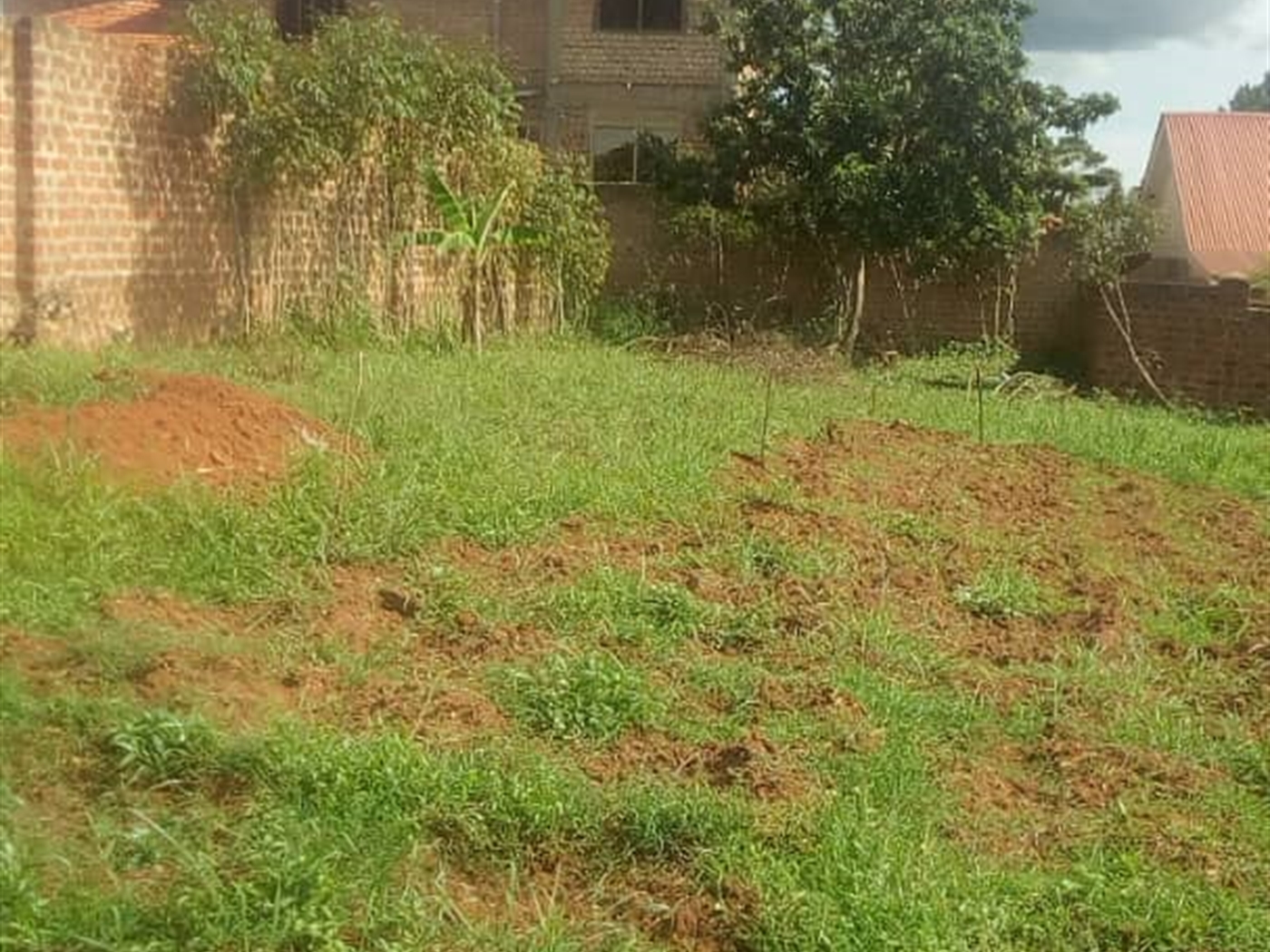 Residential Land for sale in Kitende Wakiso