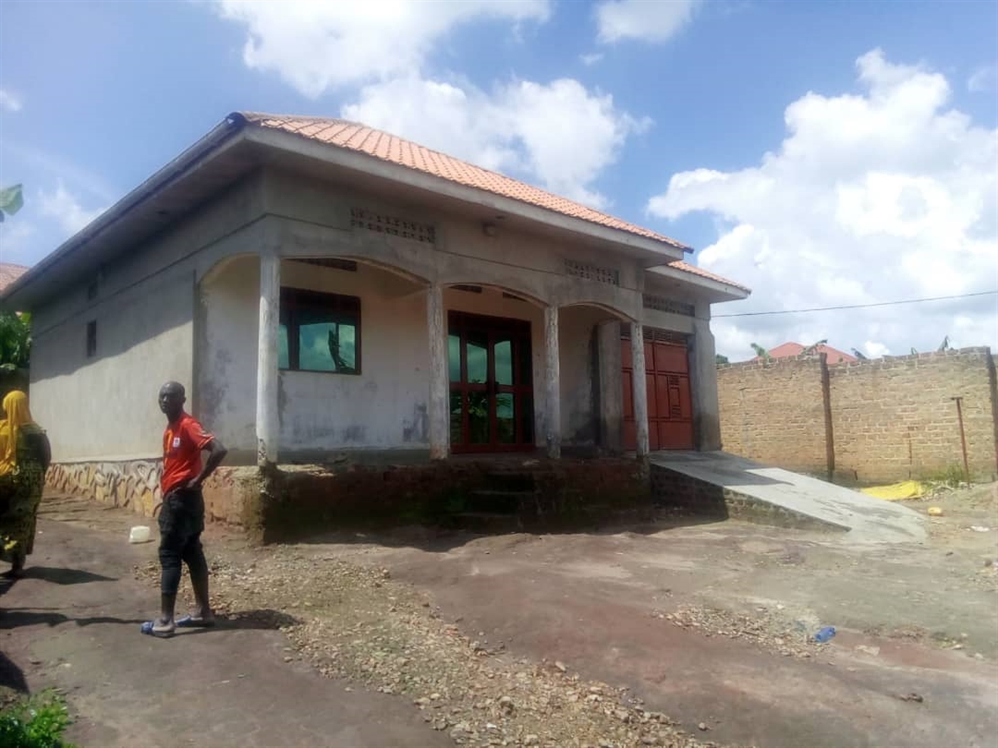 Bungalow for sale in Matugga Wakiso