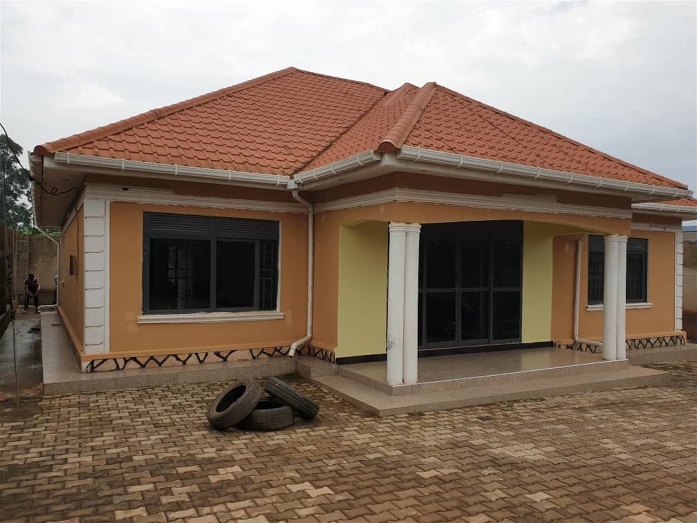 Bungalow for sale in Kyaliwajjala Wakiso