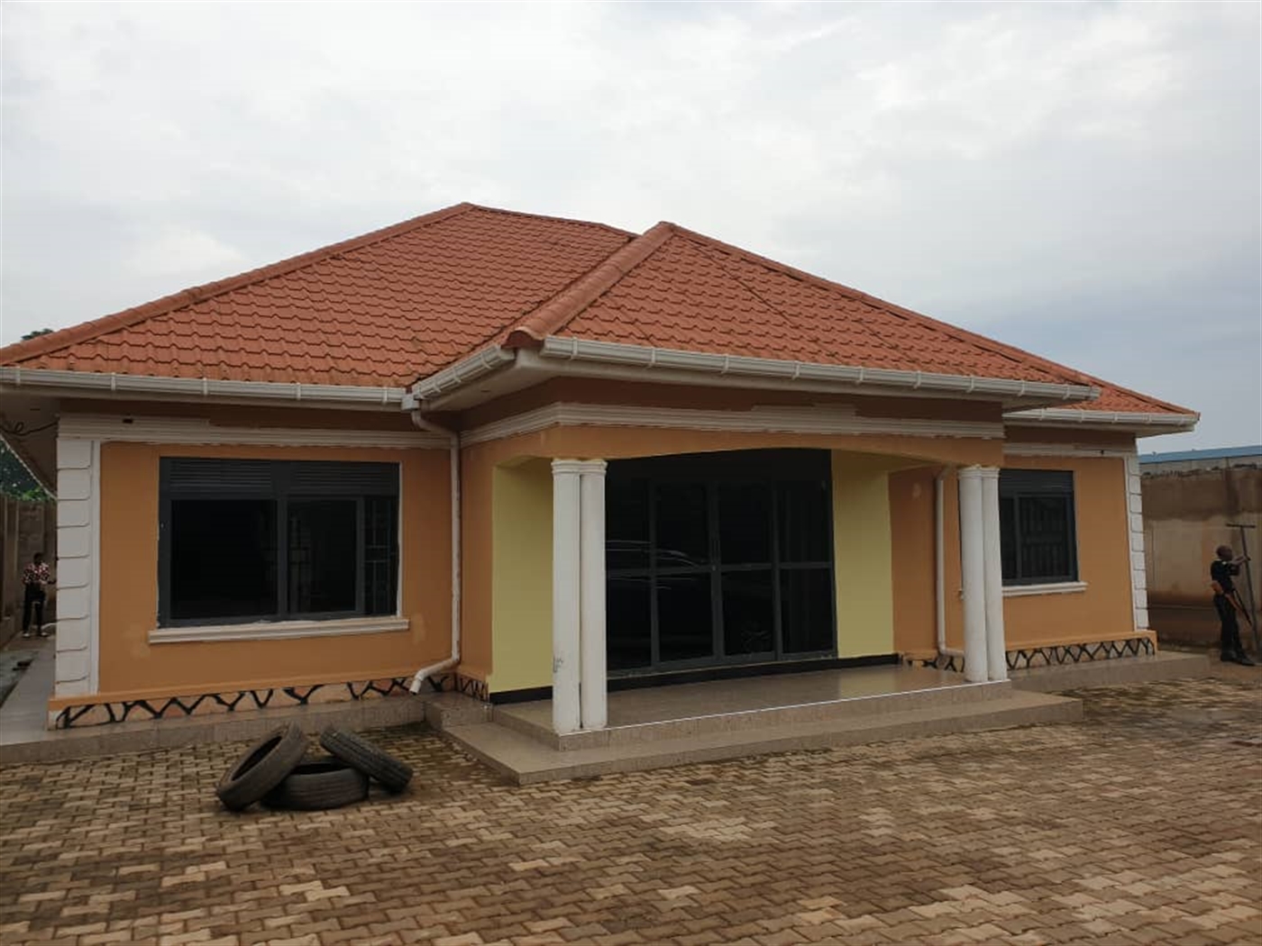 Bungalow for sale in Kyaliwajjala Wakiso