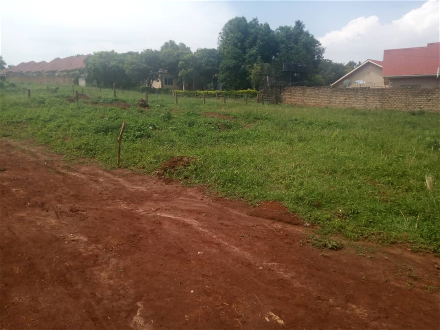 Residential Land for sale in Bwebajja Wakiso