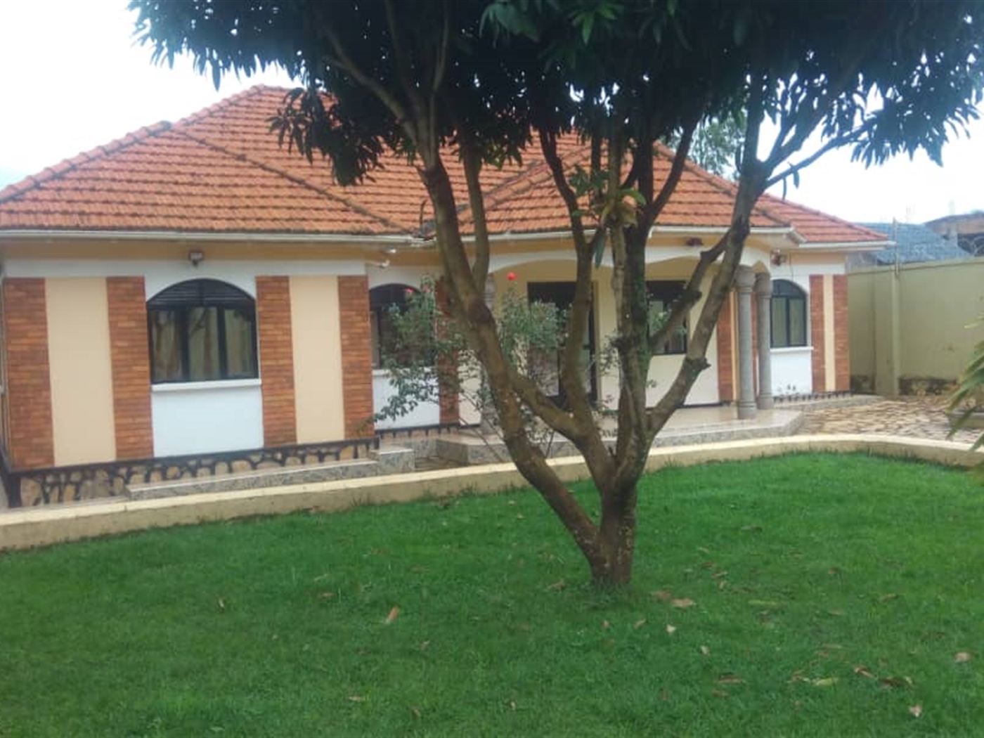 Bungalow for sale in Kawanda Luweero