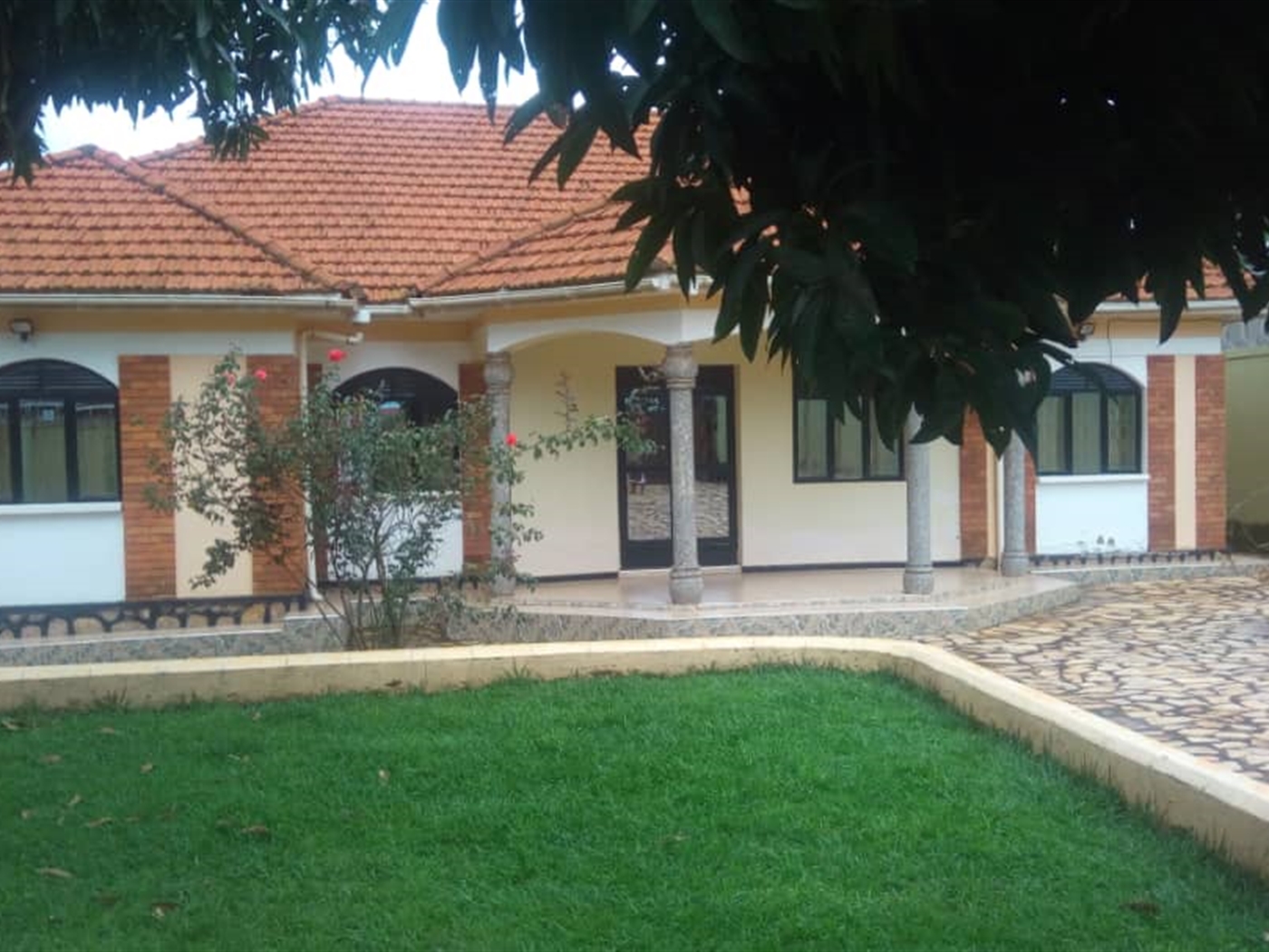 Bungalow for sale in Kawanda Luweero