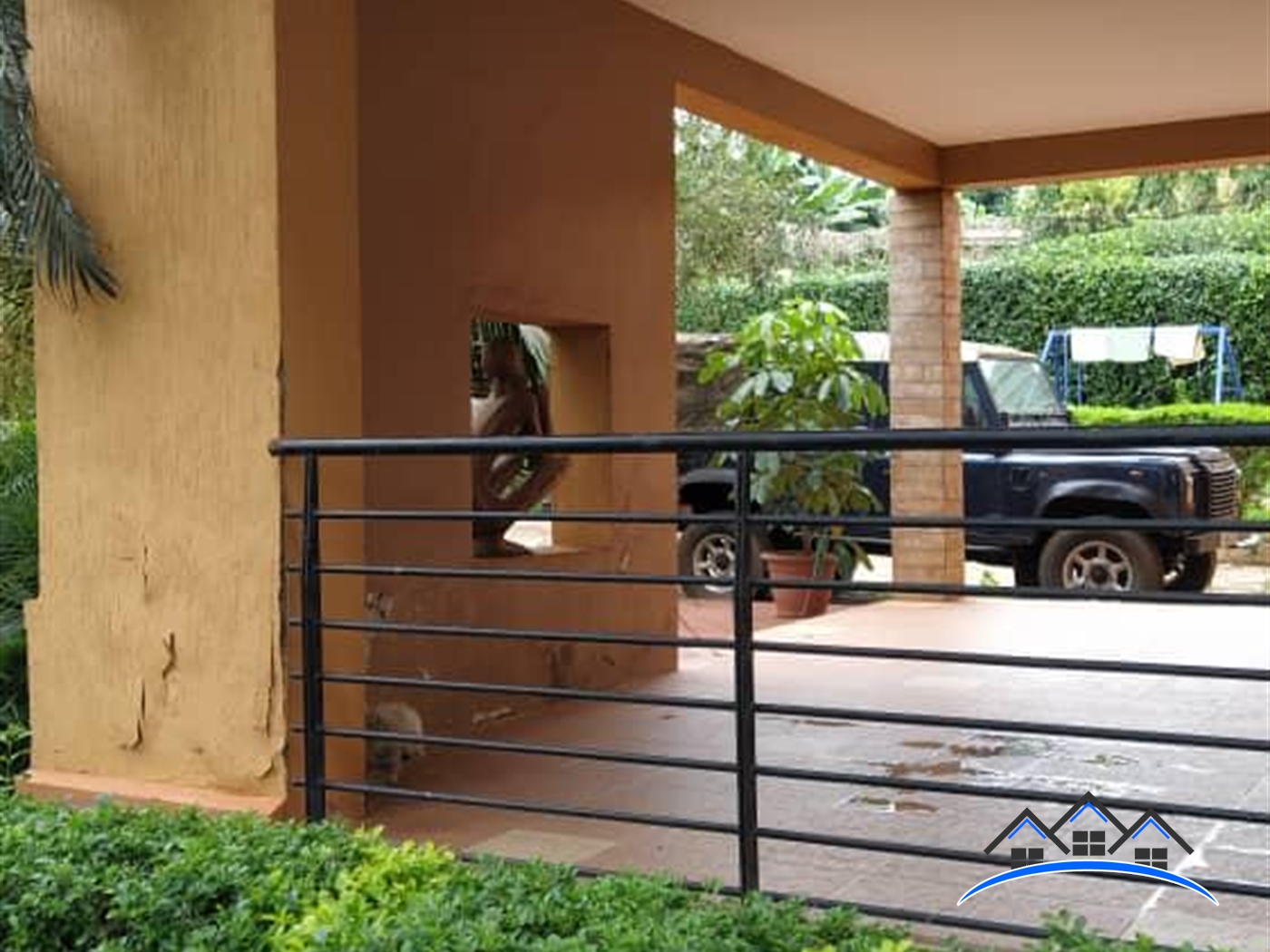 Duplex for rent in Kyanja Wakiso